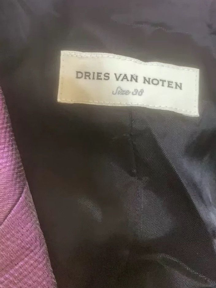 Dries Van Noten Dries van noten Sequin wings suit 2412-Nextarrow Size US M / EU 48-50 / 2 - 3 Thumbnail
