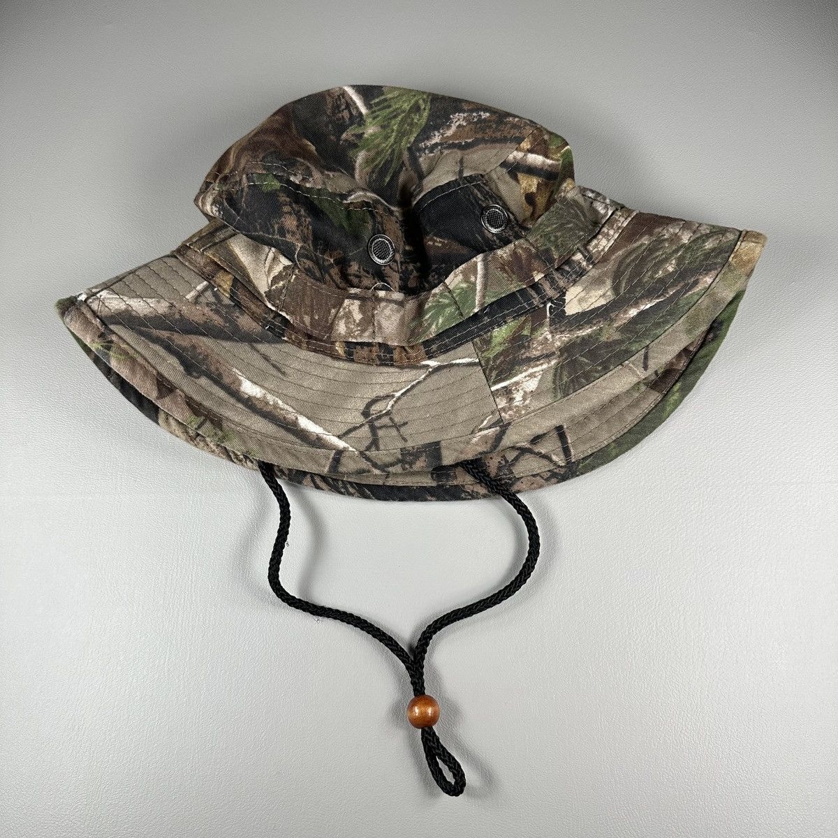 Other Vintage Korean YoungAn Mossy Oak Boonie Hat Size ONE SIZE - 3 Thumbnail