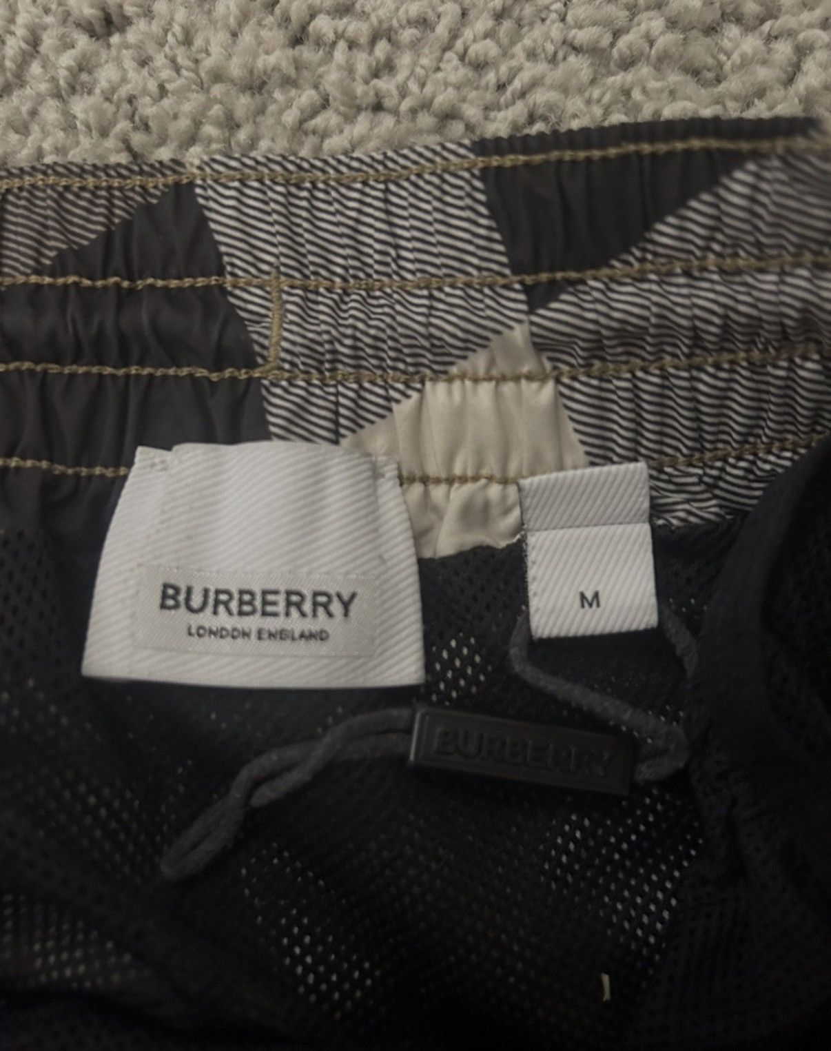Burberry Burberry shorts Size US 40 / EU 56 - 3 Thumbnail