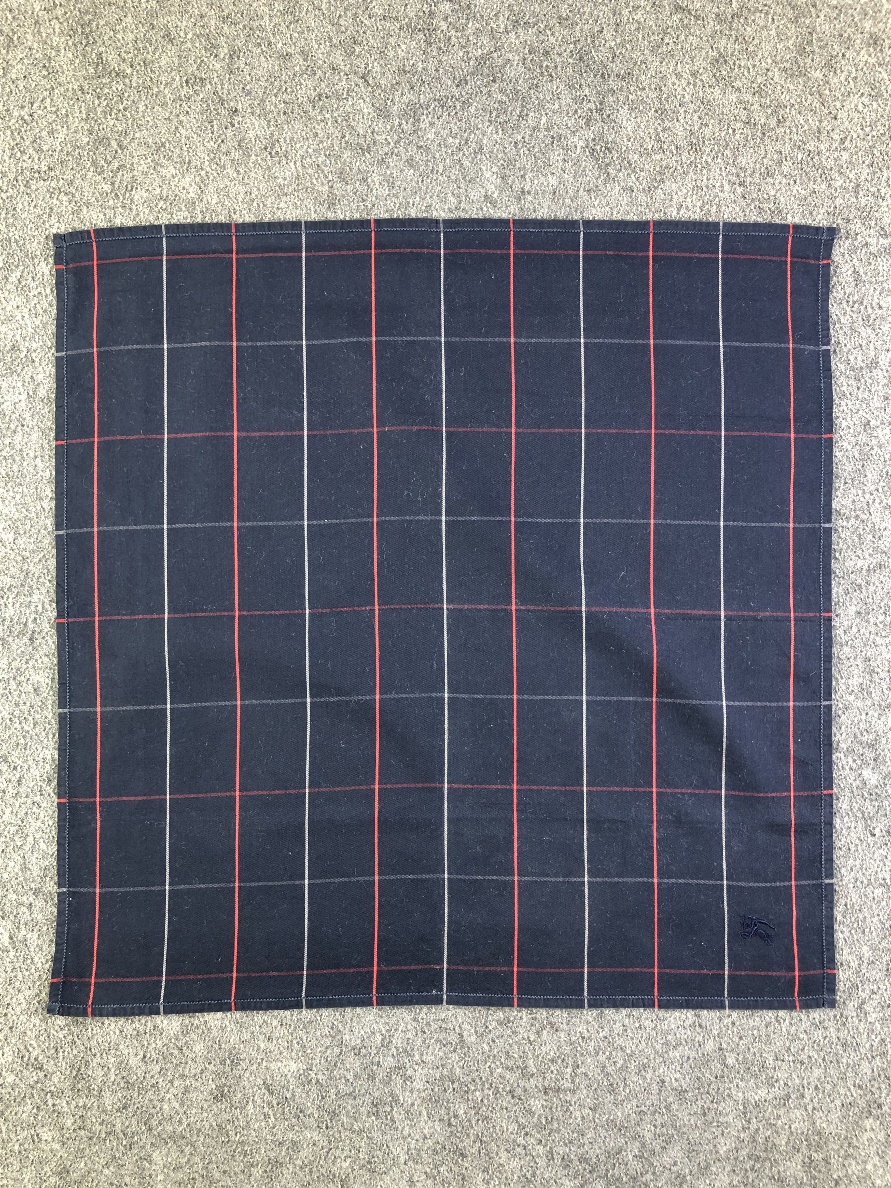 Burberry Burberry Handkerchief / Bandana / Neckerchief C348 Size ONE SIZE - 3 Thumbnail