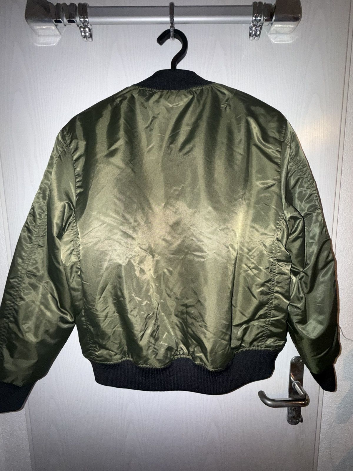 Kim Krueger Kim Krueger Bomber Jacket olive Size US M / EU 48-50 / 2 - 2 Thumbnail
