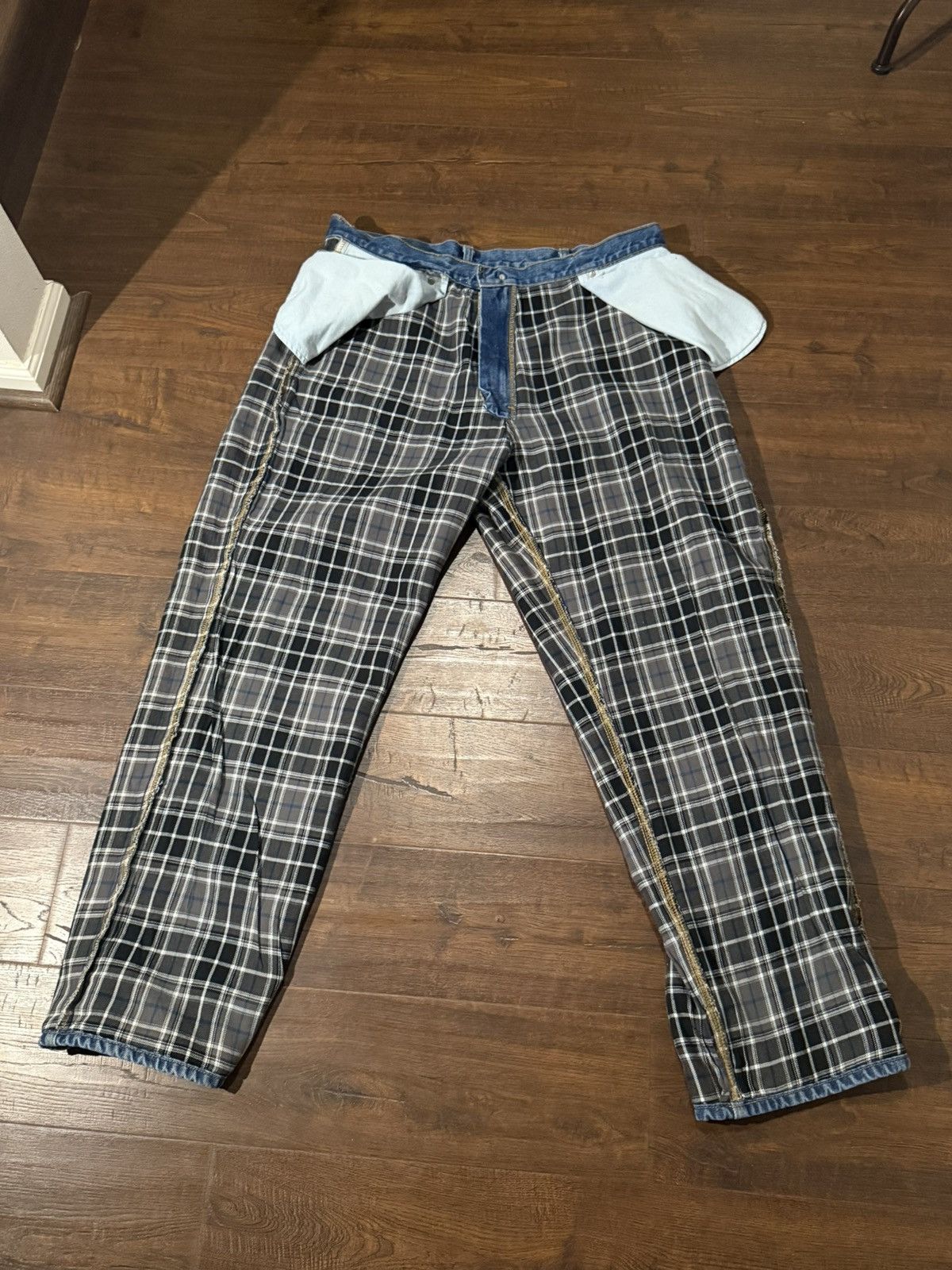 Carhartt Carhartt Baggy Denim Size US 38 / EU 54 - 5 Thumbnail
