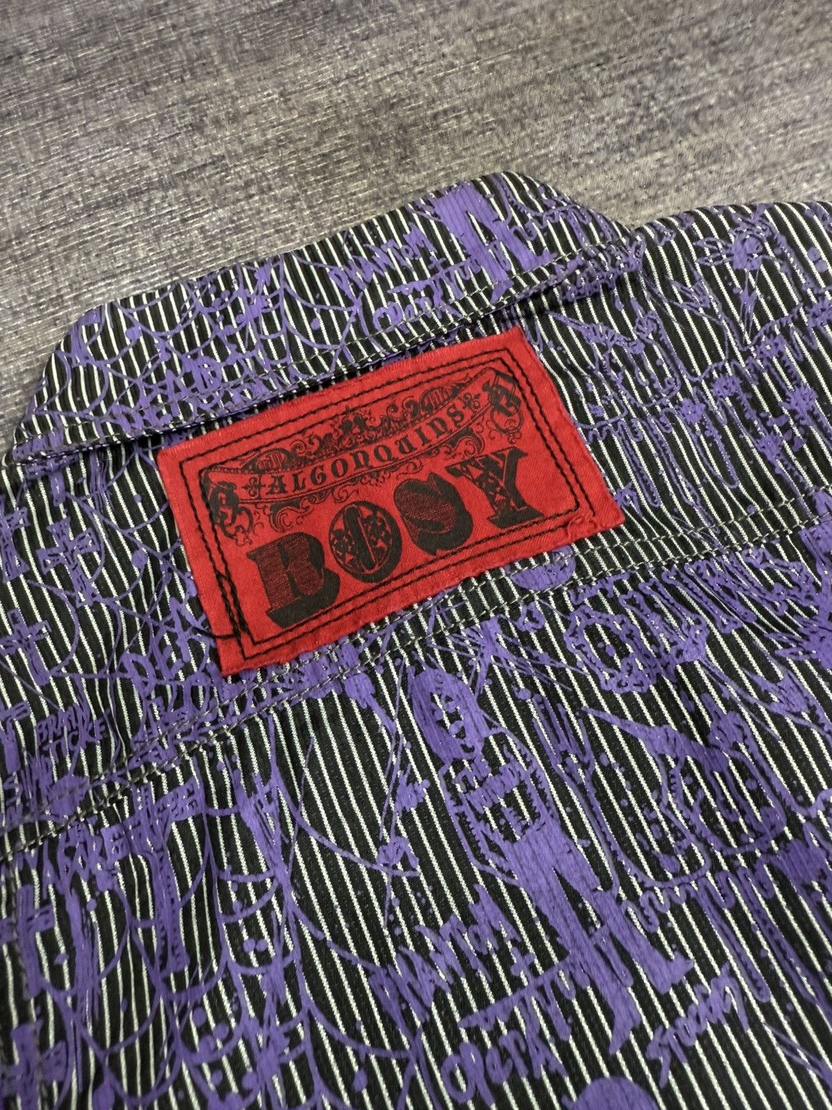 If Six Was Nine LAGONQUISH IFSIX STYLE SHIRT Size US M / EU 48-50 / 2 - 4 Thumbnail