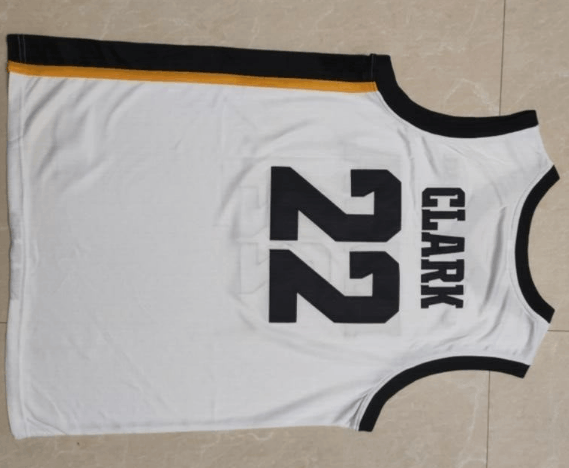 Other Caitlin Clark #22 Iowa Hawkeyes Basketball Jersey, Stitched Size US L / EU 52-54 / 3 - 5 Thumbnail