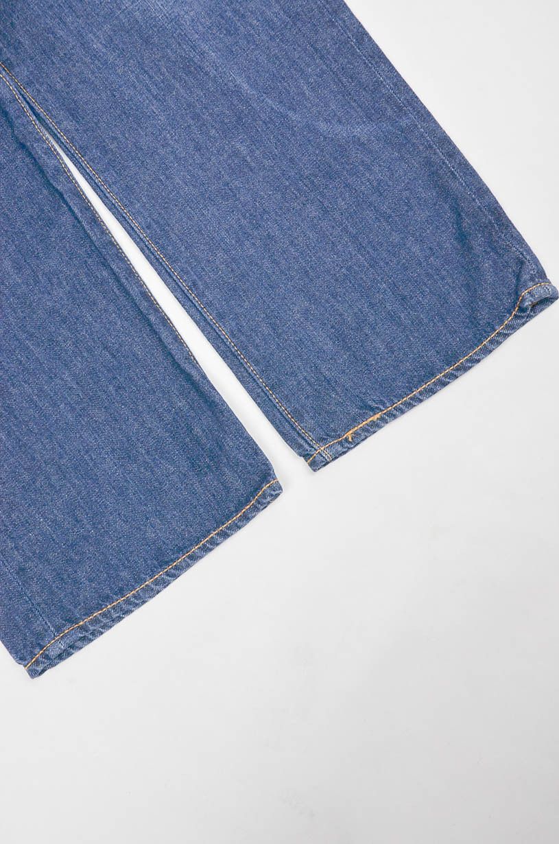 Levi's Levi’s 501 Made in Mexico Jeans Dark Blue - Size 36x30 Size US 36 / EU 52 - 8 Thumbnail