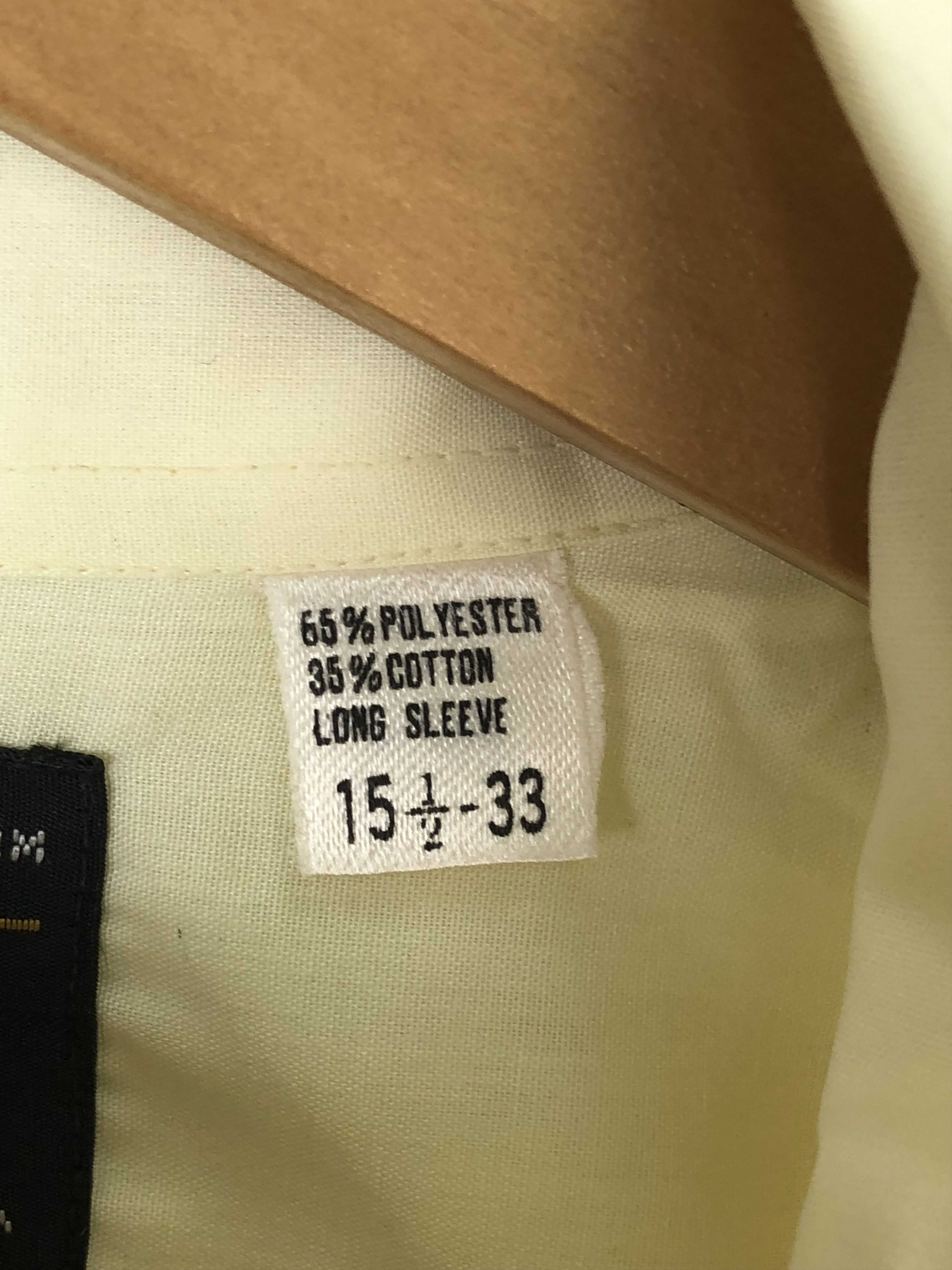 JCPenney × Vintage Vintage 70s JC Penney Button Up Shirt TA0450 Size US L / EU 52-54 / 3 - 6 Thumbnail