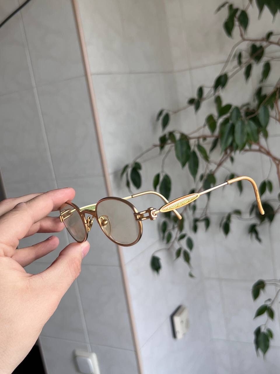 Jean Paul GAULTIER サングラス (56-7113) Jean Paul Gaultier 56-7113 – Sammy & Nino's Store