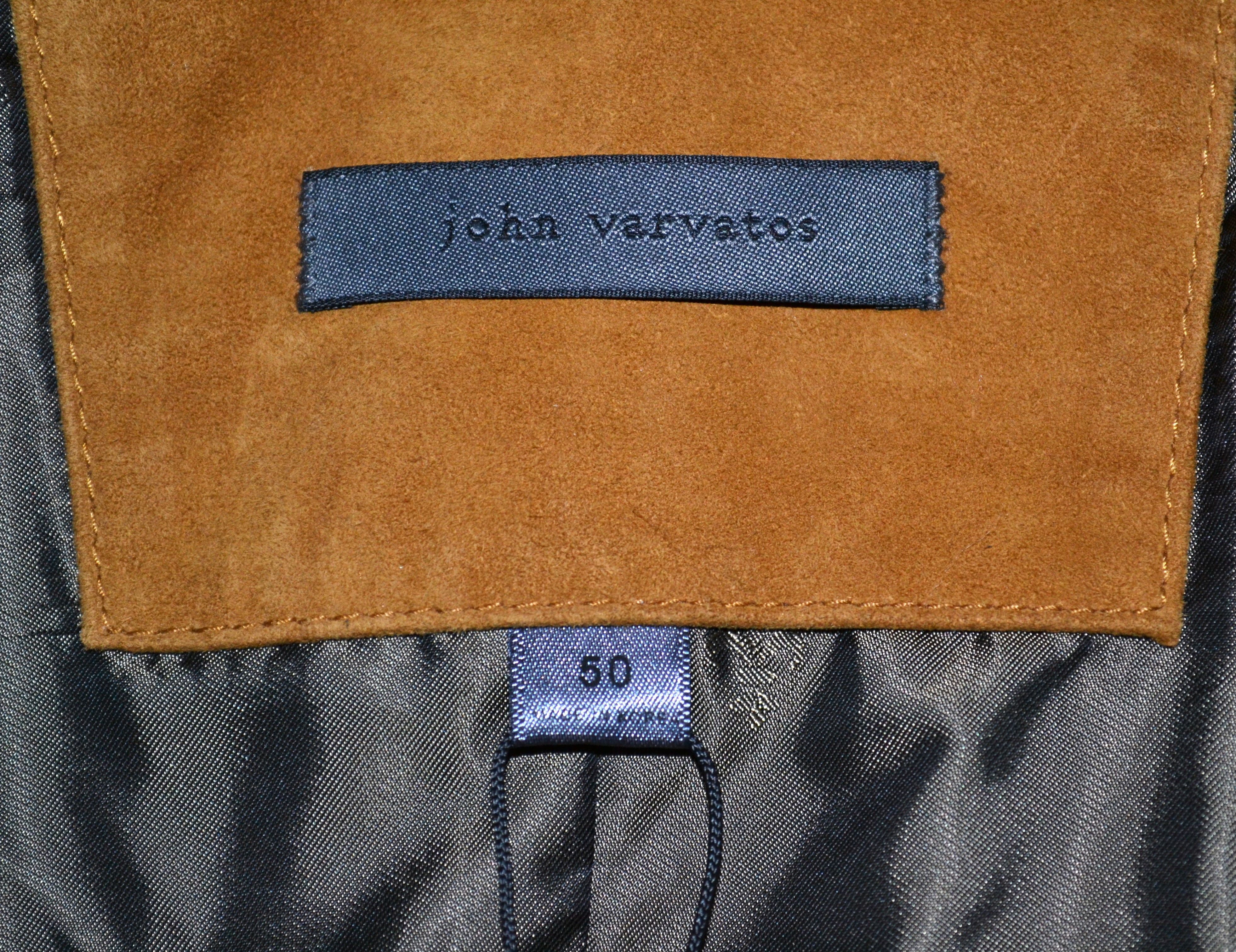 John Varvatos John Varvatos Ellison Jacket Size US M / EU 48-50 / 2 - 9 Thumbnail