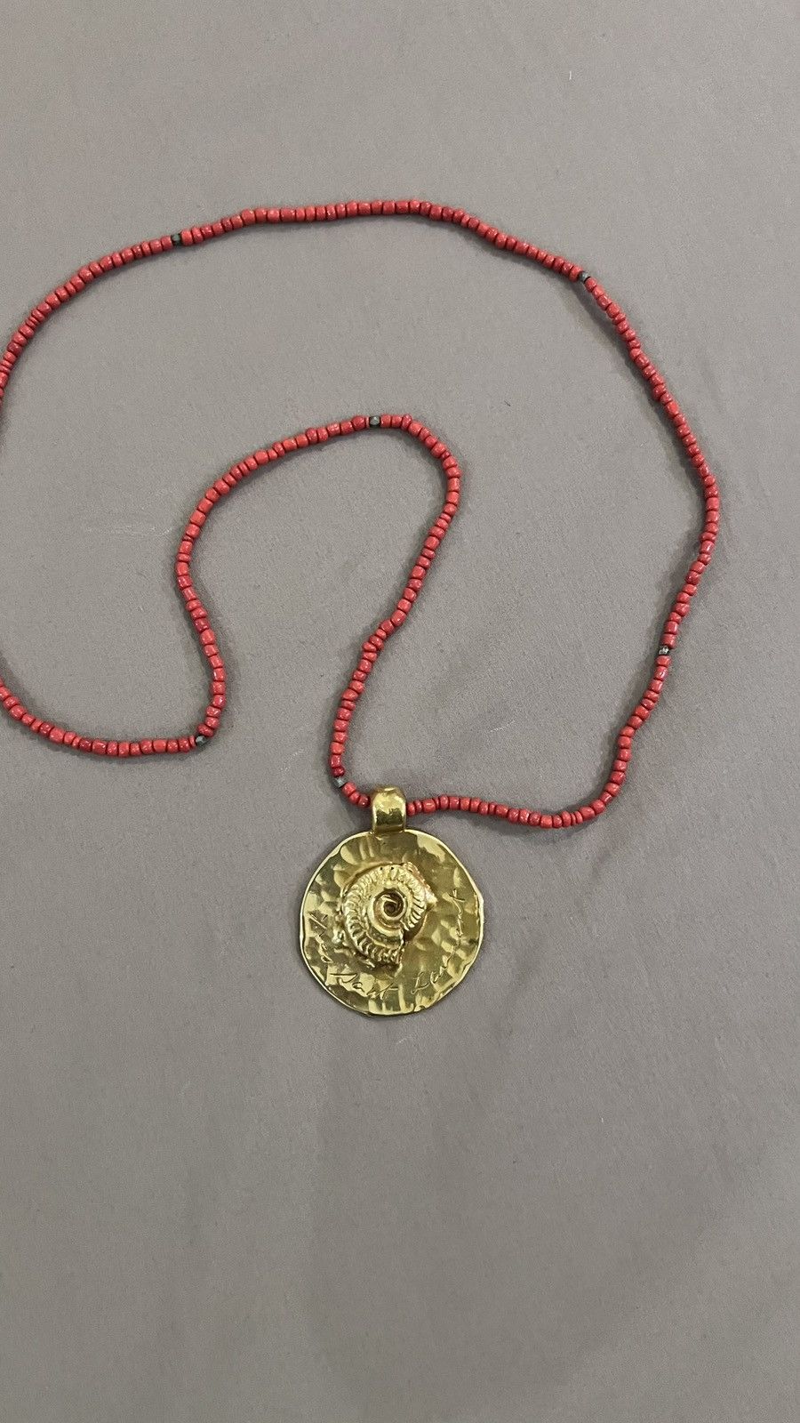 Yves Saint Laurent Yves Saint Laurent Vintage Pendant Size ONE SIZE - 2 Thumbnail