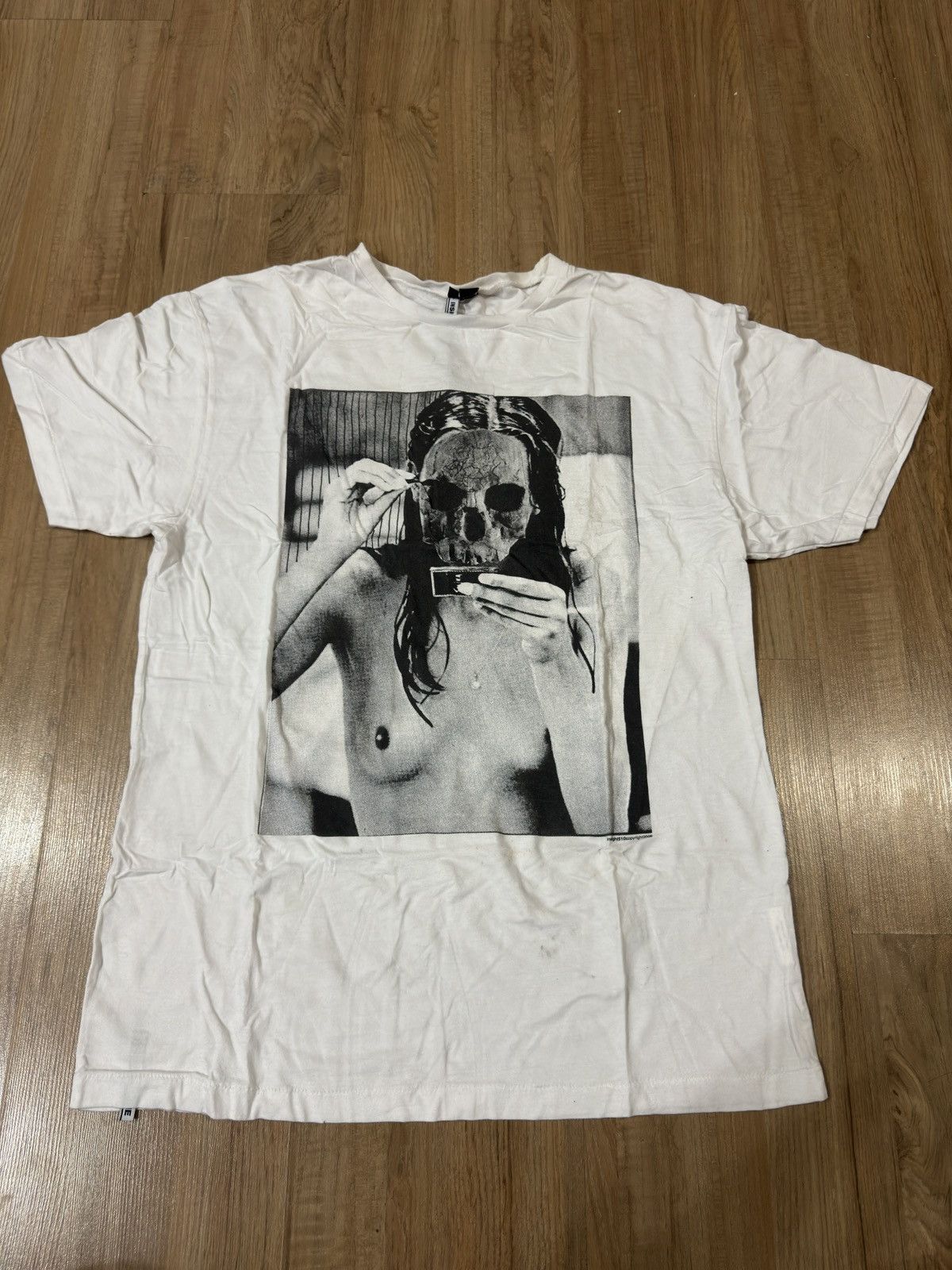 Japanese Brand Insightfiftyone T shirt Size US M / EU 48-50 / 2 - 1 Thumbnail