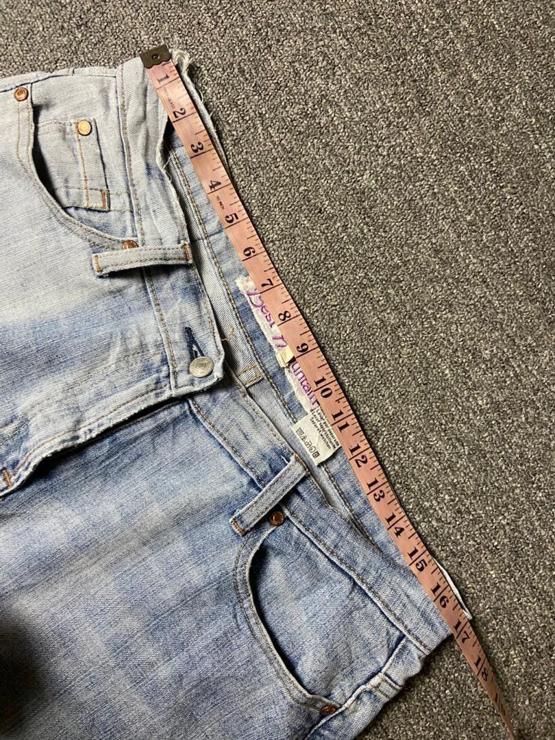 Japanese Brand Best Mountain Brand Bootcut Flare Jeans (175) Size US 34 / EU 50 - 9 Thumbnail