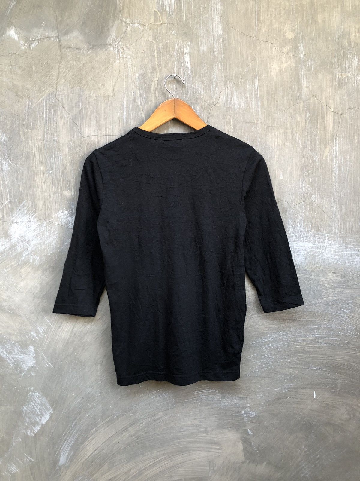 If Six Was Nine Y2K Japanese Spinash Avant Garde Style Longsleeve T-shirt Size M / US 6-8 / IT 42-44 - 7 Thumbnail