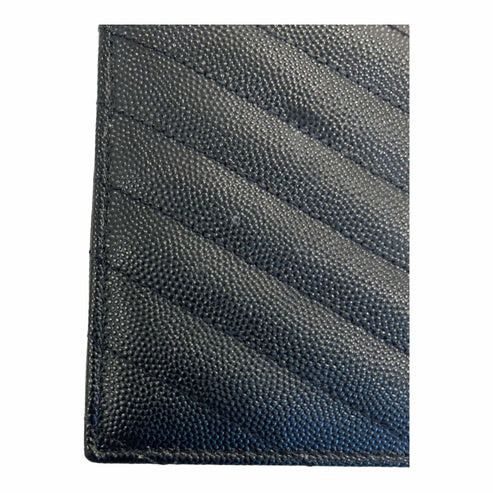 Saint Laurent Paris o1b1hav110225 Size: OS / Cassandre Matelasse Pouch in Black Size ONE SIZE - 4 Thumbnail