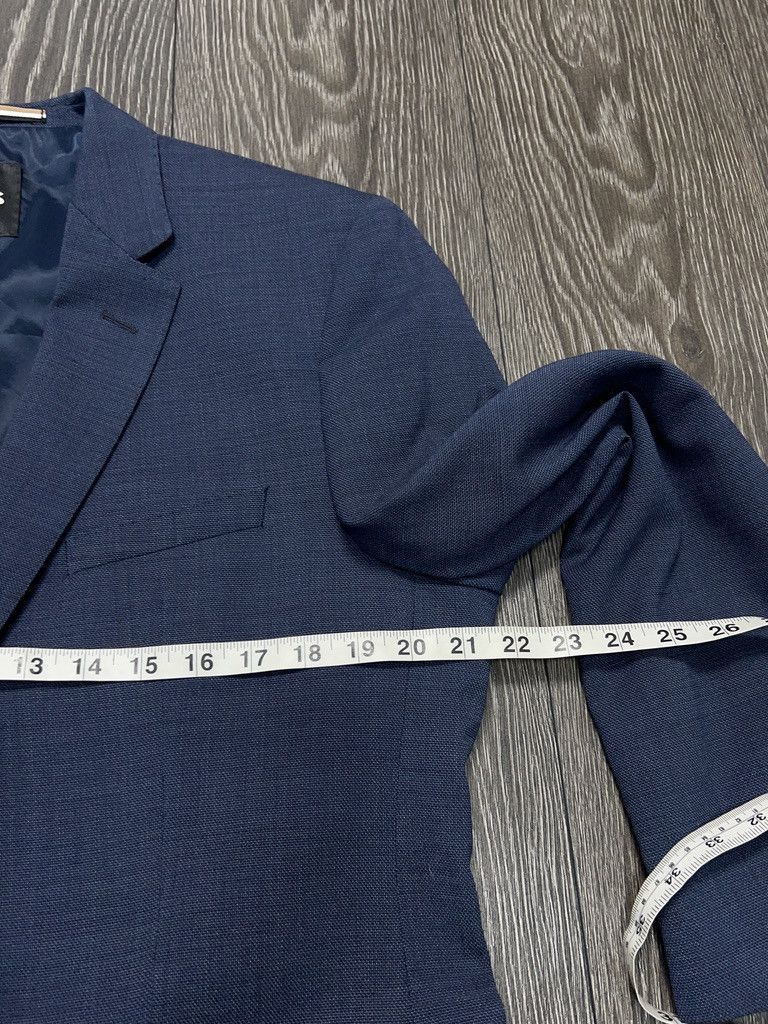 Hugo Boss H Jasper MM 2 Piece Jacket Blazer Trousers Pants Size 42 52 Size 42R - 6 Thumbnail