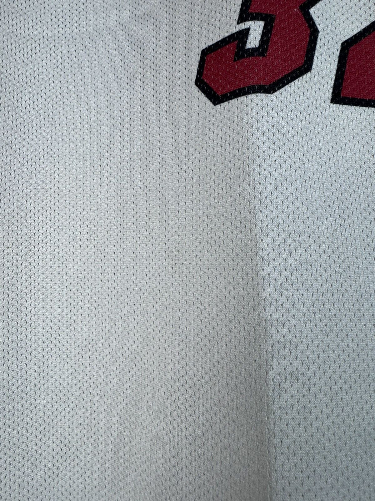 Champion Vintage Champion Miami Heat Shaquille O'Neal #32 NBA Jersey Size US S / EU 44-46 / 1 - 6 Thumbnail