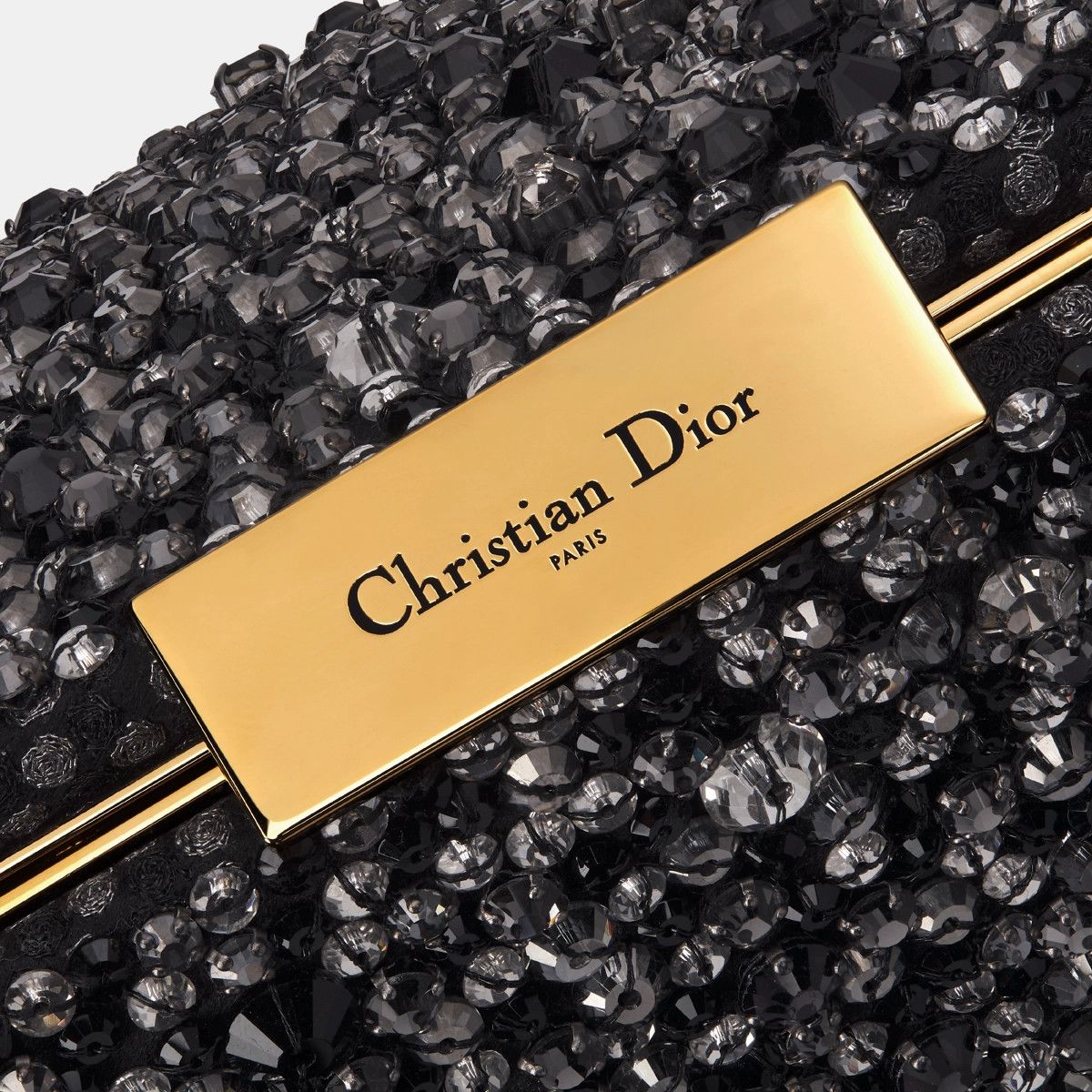 Dior o1bcso1str0226 Size:OS/Top Handle Bag in Black Size ONE SIZE - 5 Thumbnail