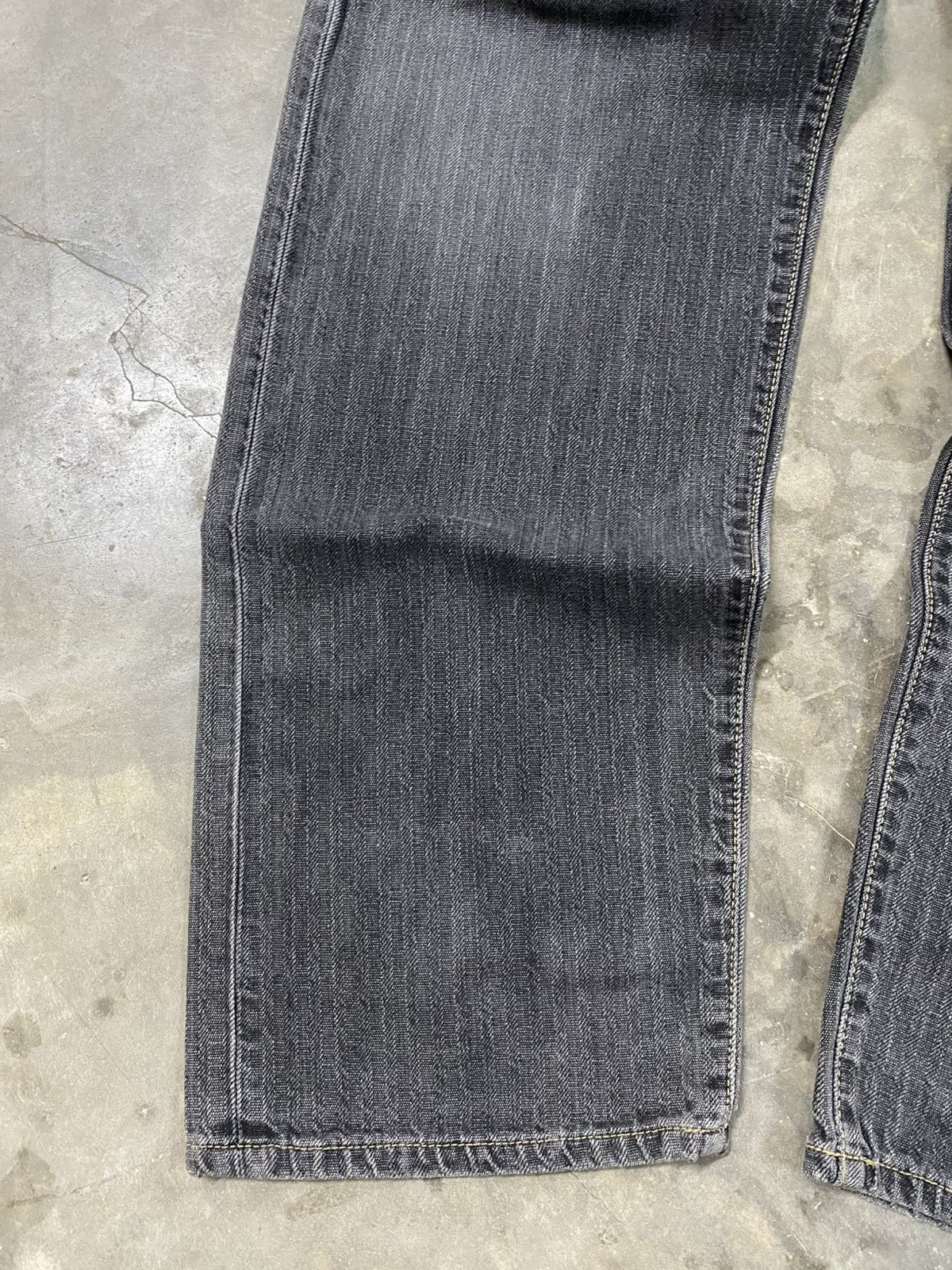Hysteric Glamour × Tornado Mart × Wrangler Vintage Wrangler Loose Baggy Jeans @258 Size US 30 / EU 46 - 7 Thumbnail