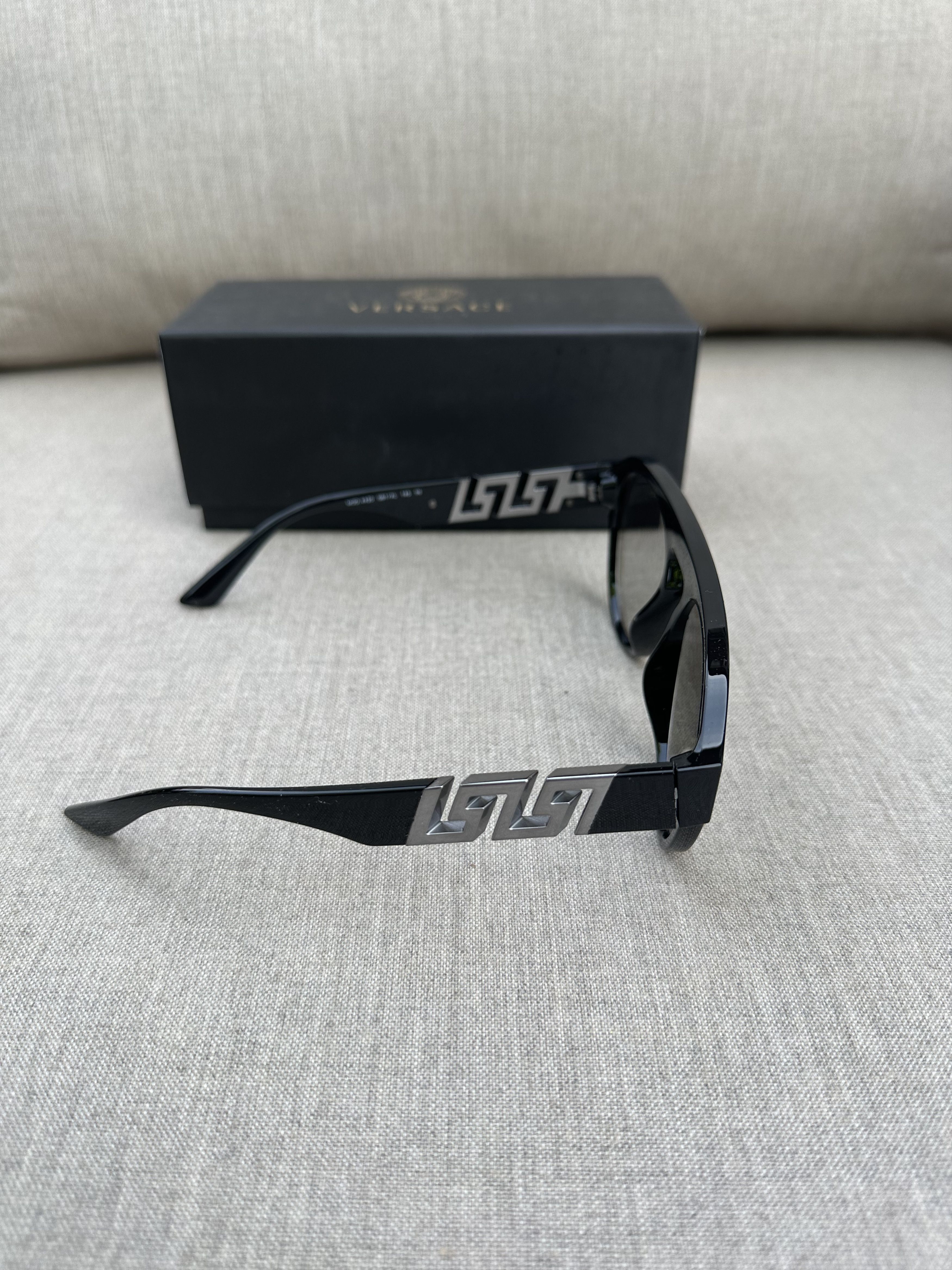 Versace 🕶️ Versace VE4420 Monogram Sunglasses – Brand New Size ONE SIZE - 17 Thumbnail