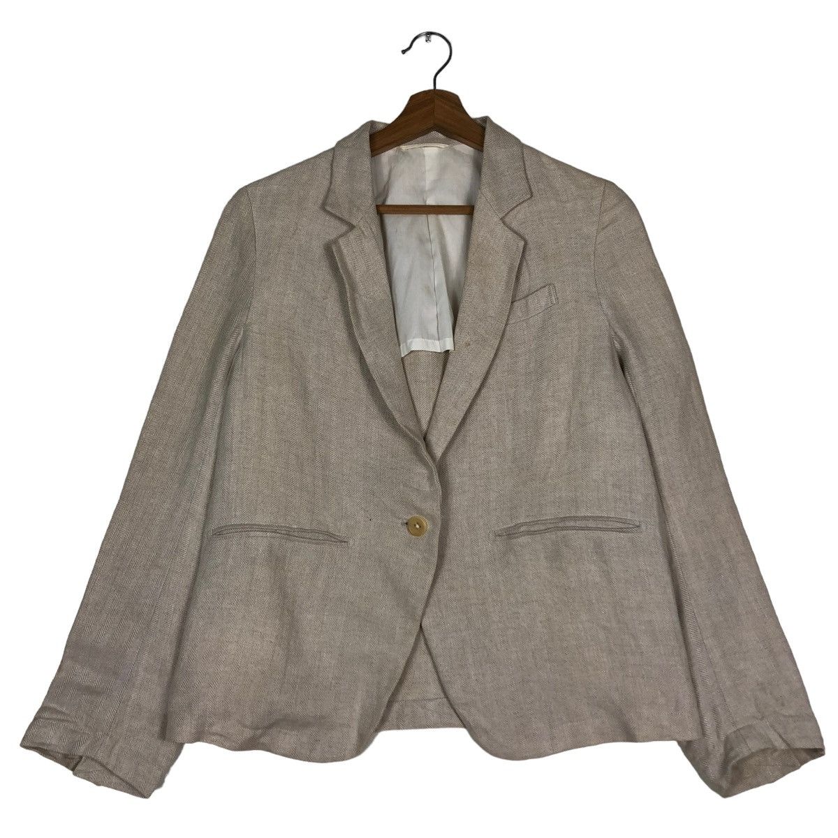 Margaret Howell 🔥VINTAGE CHORE JACKET WORKER MARGARETT HOWELL Size US M / EU 48-50 / 2 - 1 Thumbnail