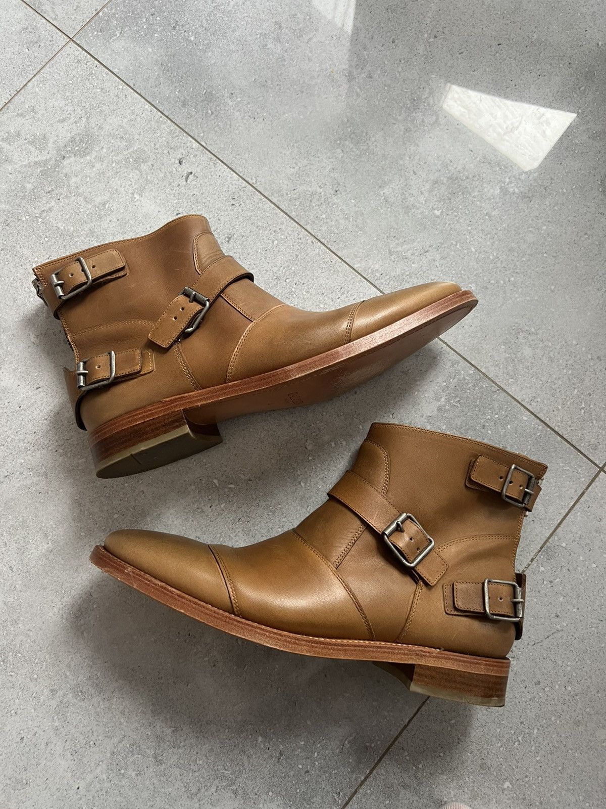 Balmain Chelsea Boots