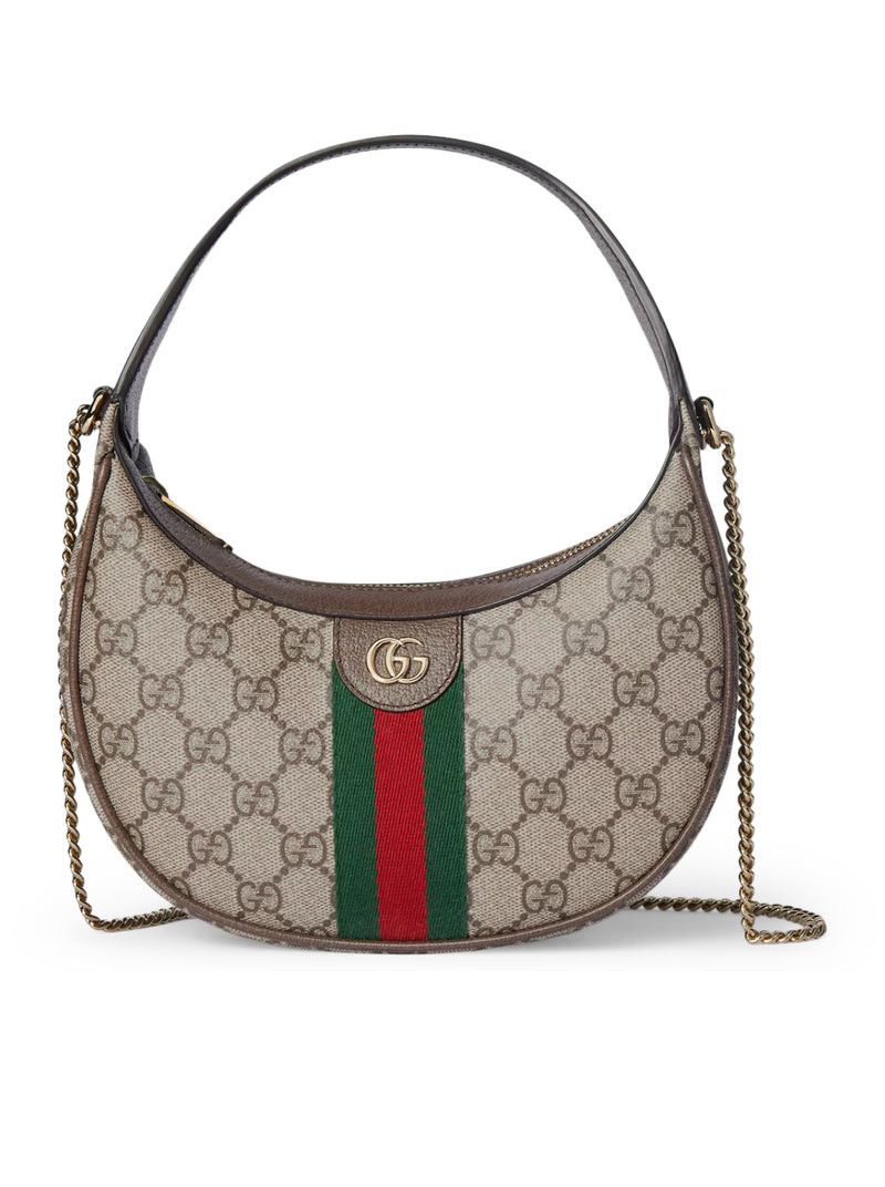 Gucci OPHIDIA SMALL SHOULDER BAG Size ONE SIZE - 1 Thumbnail