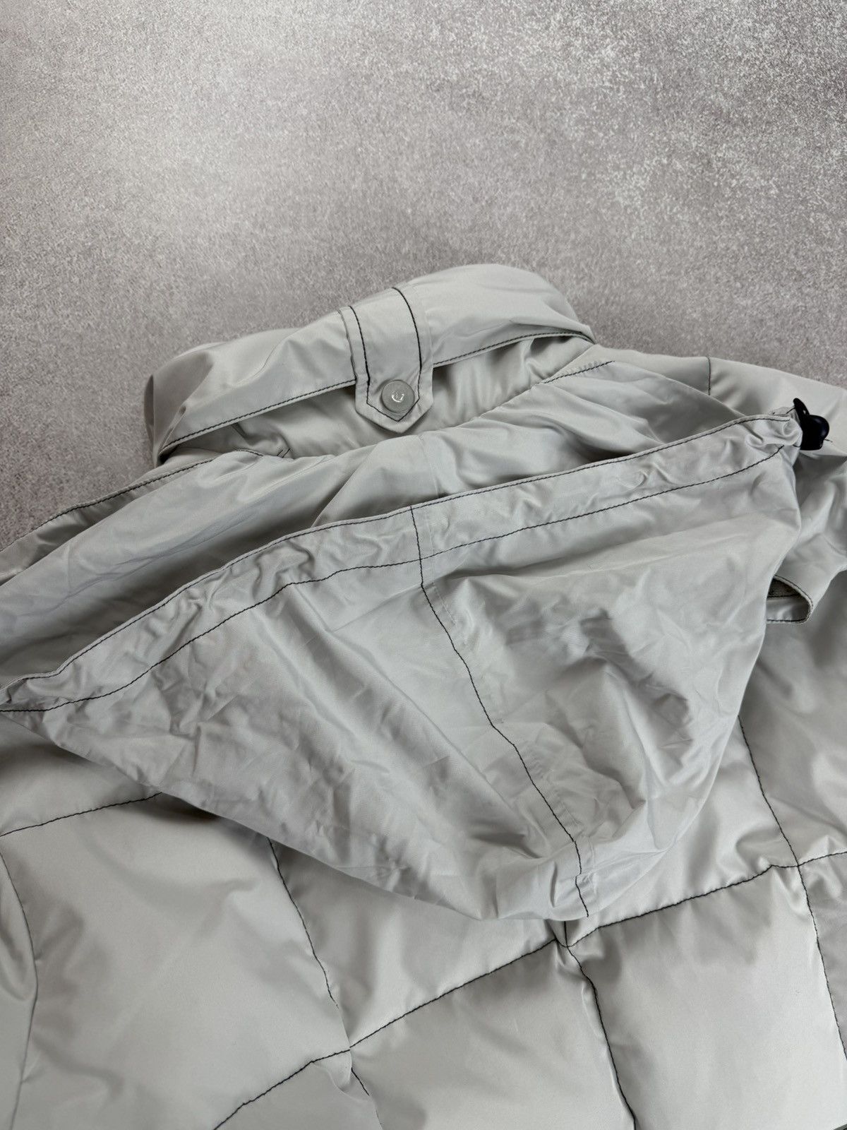 Armani Vintage Armani Jeans AJ Down Puffer Jacket Men’s Size US L / EU 52-54 / 3 - 21 Thumbnail
