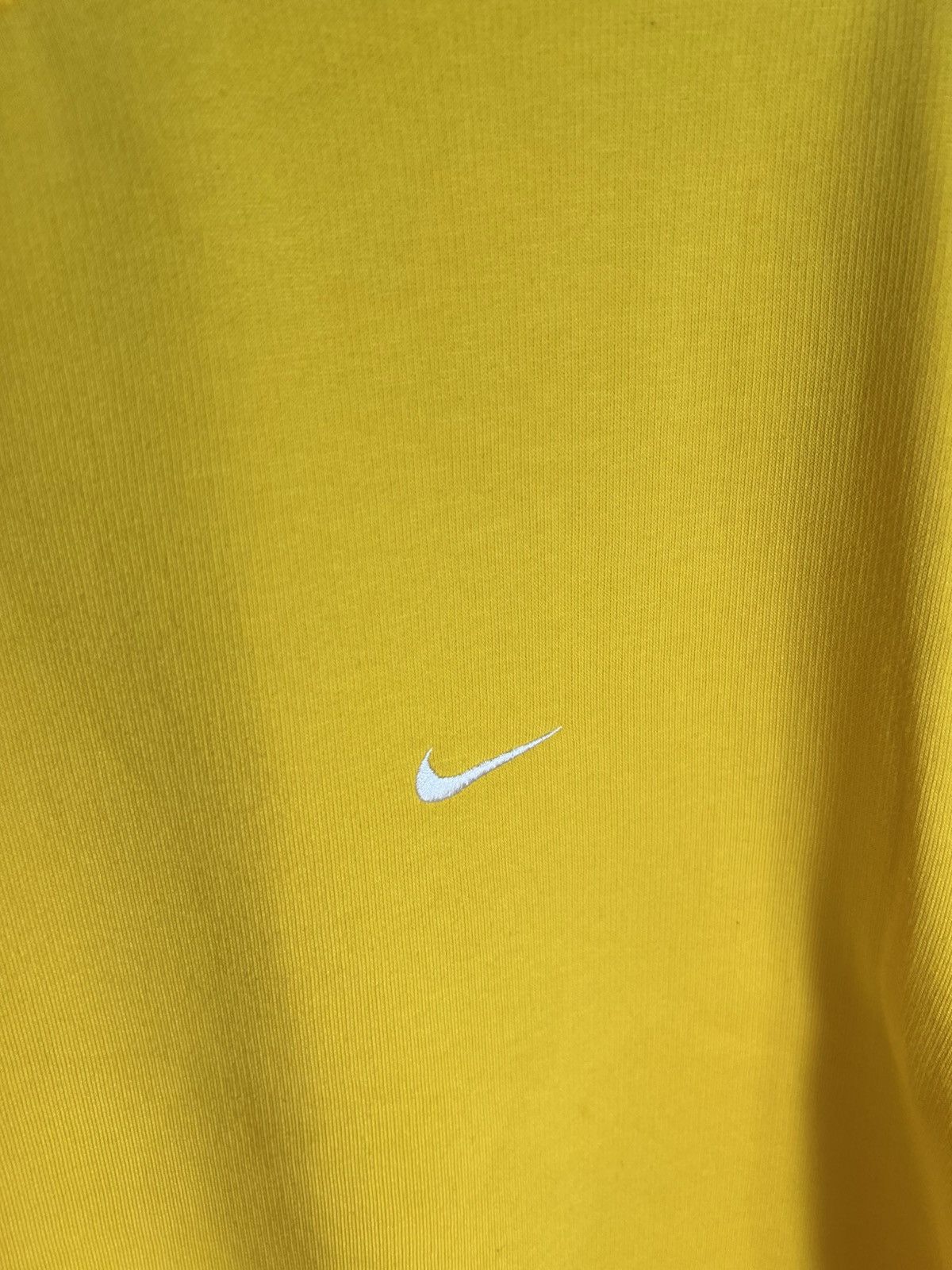 Nike Nike L Vintage Sweatshirt Swoosh Check Y2K Men’s Size US L / EU 52-54 / 3 - 7 Thumbnail