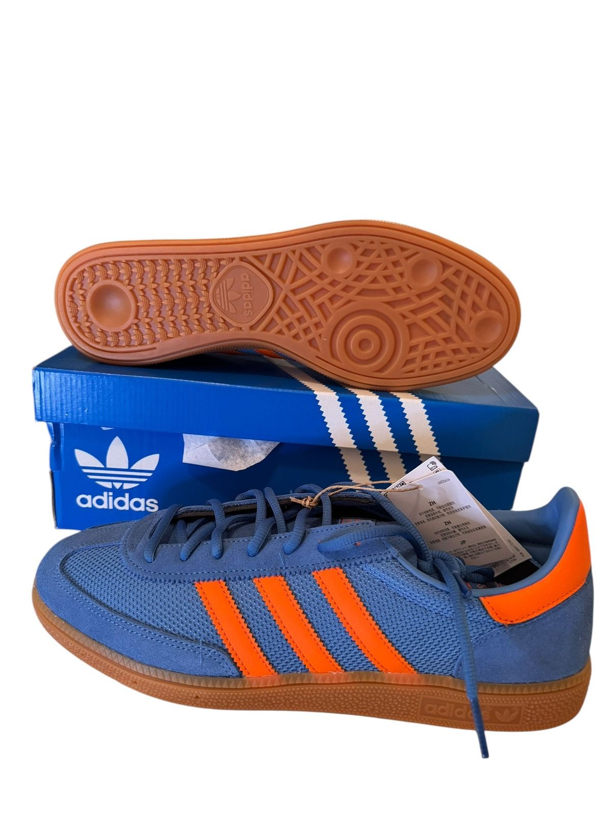 Adidas Adidas hansball Size US 11 / EU 44 - 7 Thumbnail
