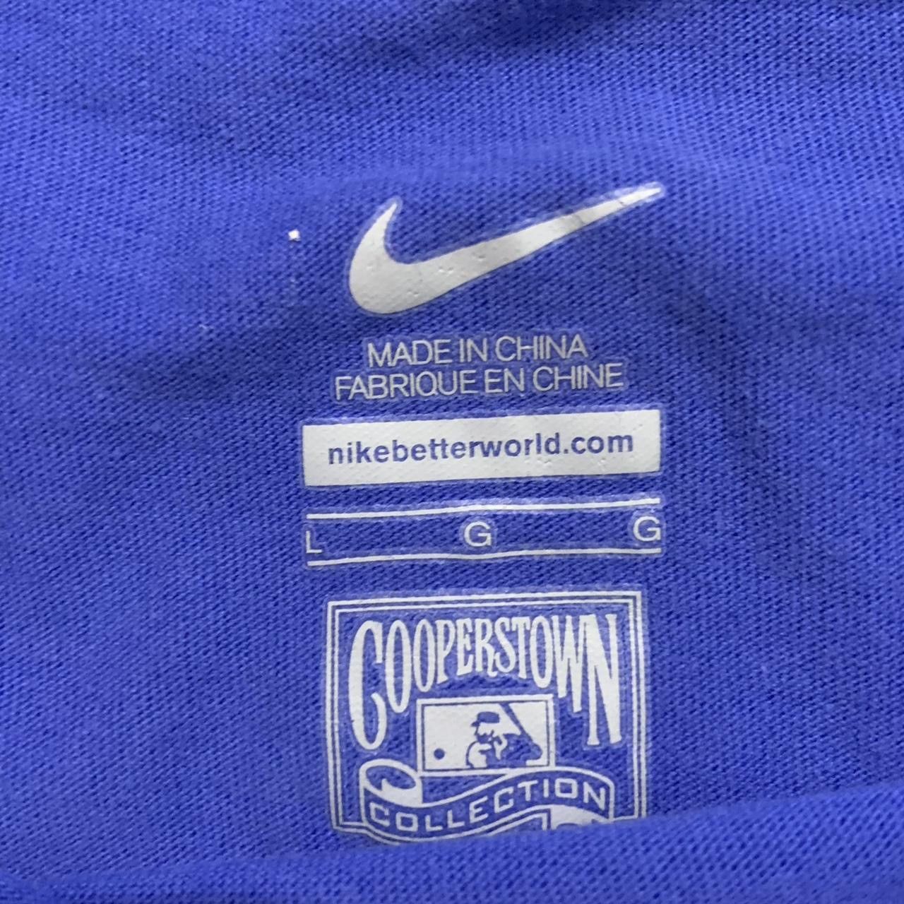 Nike Nike Y2K “Milwaukee Brewers” T-shirt Size US L / EU 52-54 / 3 - 3 Thumbnail