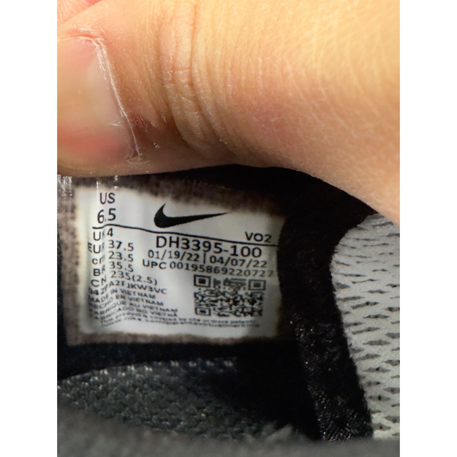 Nike Nike SuperRep Cycle 2 Spin Shoes Womens 6.5 Indoor Cycling Size US 6.5 / IT 36.5 - 8 Thumbnail