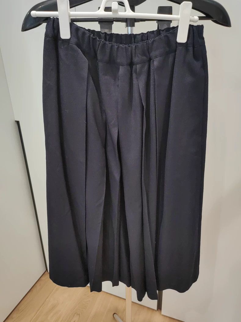 Comme des Garcons Comme Des Garcons Round cake coat xs + pleated skirt xs Size XS / US 0-2 / IT 36-38 - 5 Thumbnail
