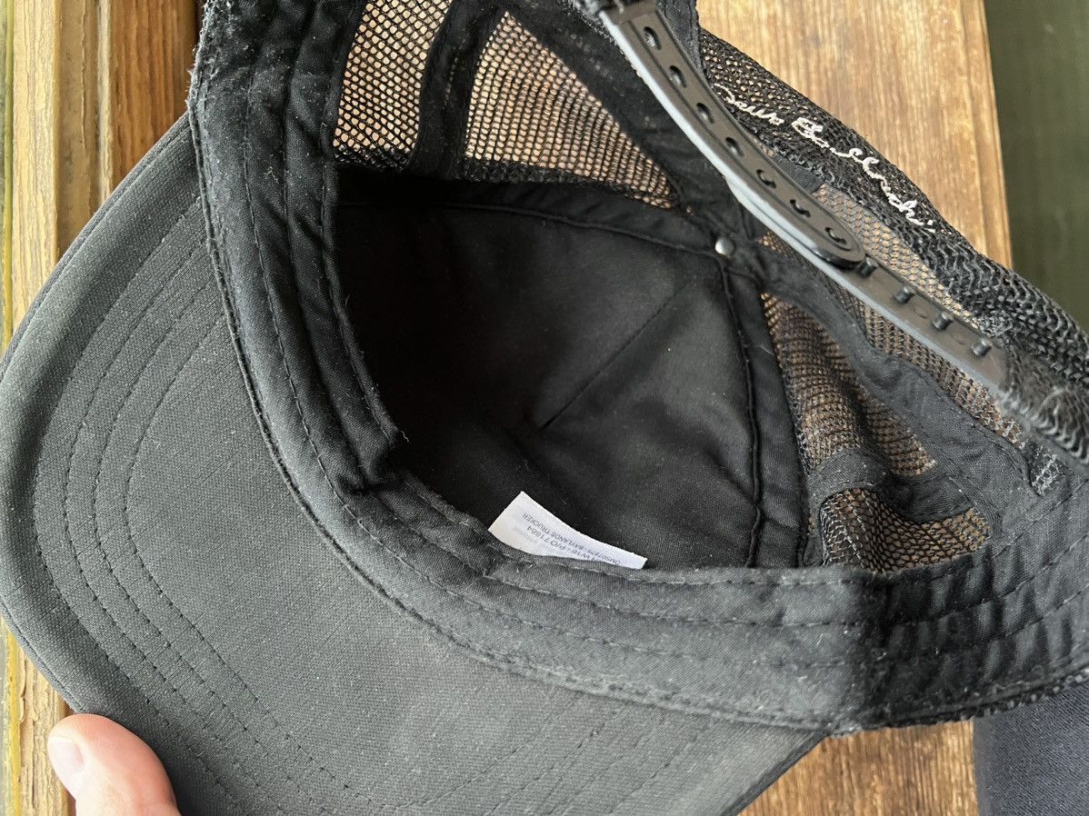 Deus Ex Machina Deus Ex Machina Chambray Shield Trucker Cap Hat Size ONE SIZE - 14 Thumbnail