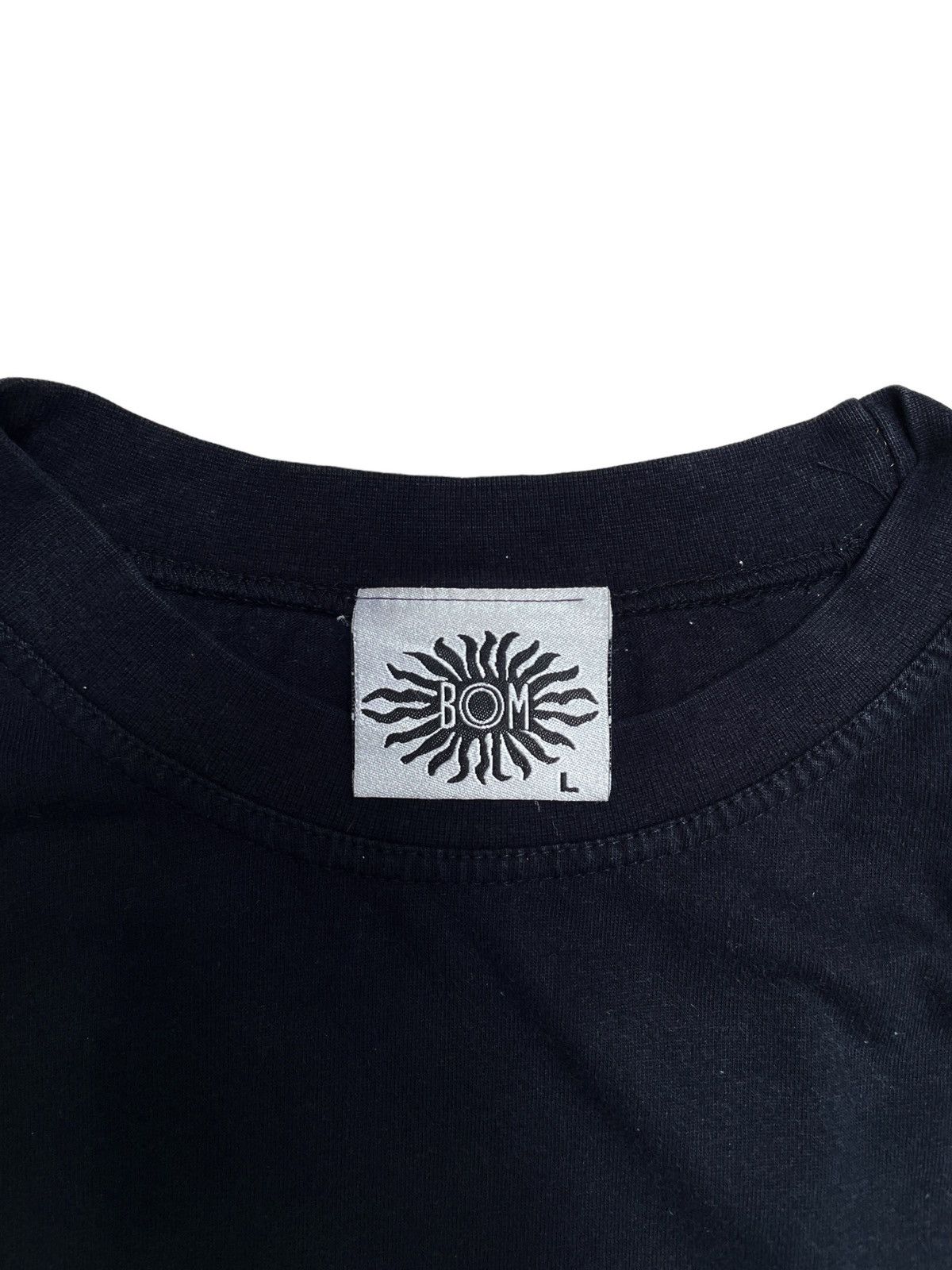 Band Tees × Vintage Rare Design Vintage Rock Band Bohse Onkelz T-shirt 1990s Size US L / EU 52-54 / 3 - 8 Thumbnail