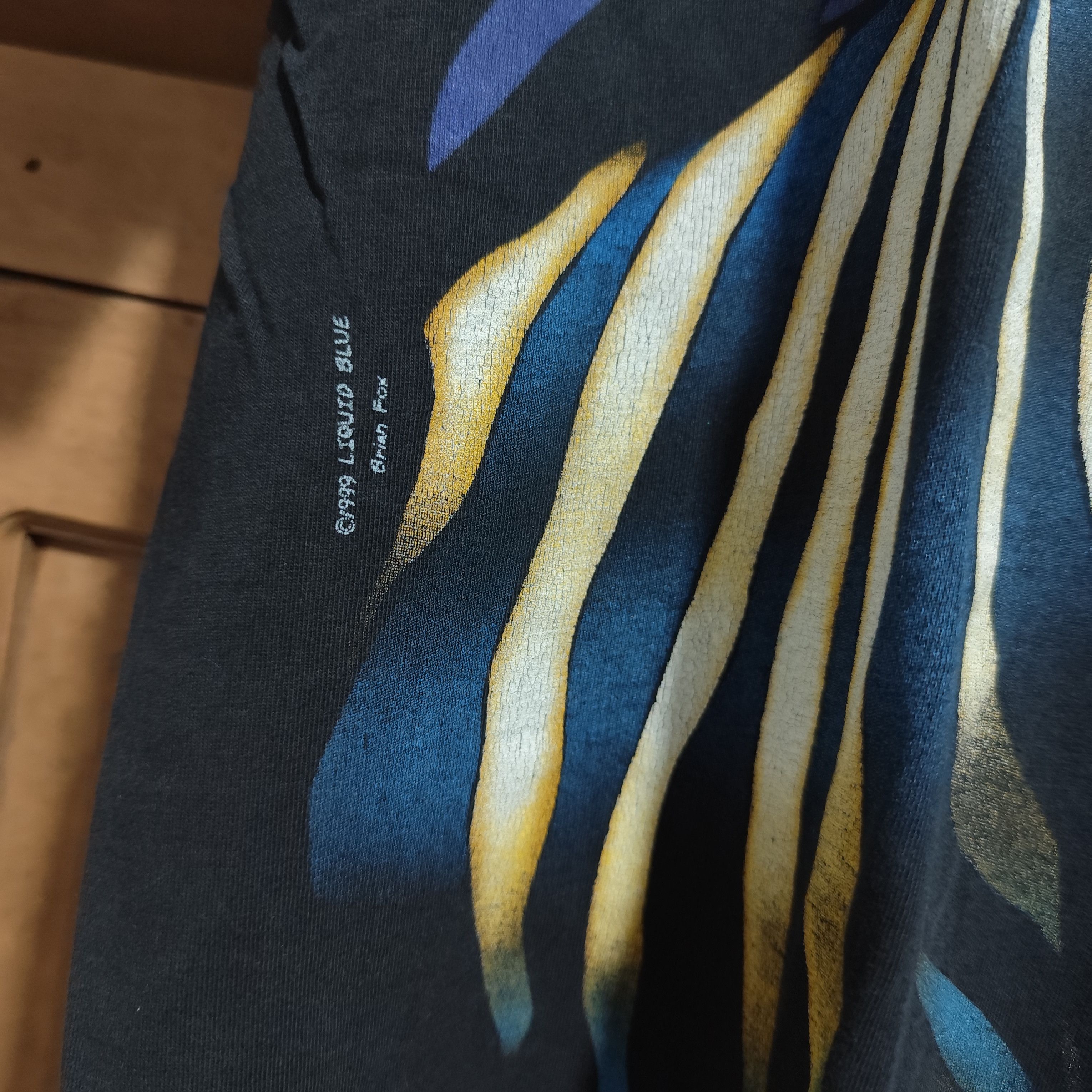 Liquid Blue Vintage x Liquid Blue x Brian Fox Size US L / EU 52-54 / 3 - 4 Thumbnail