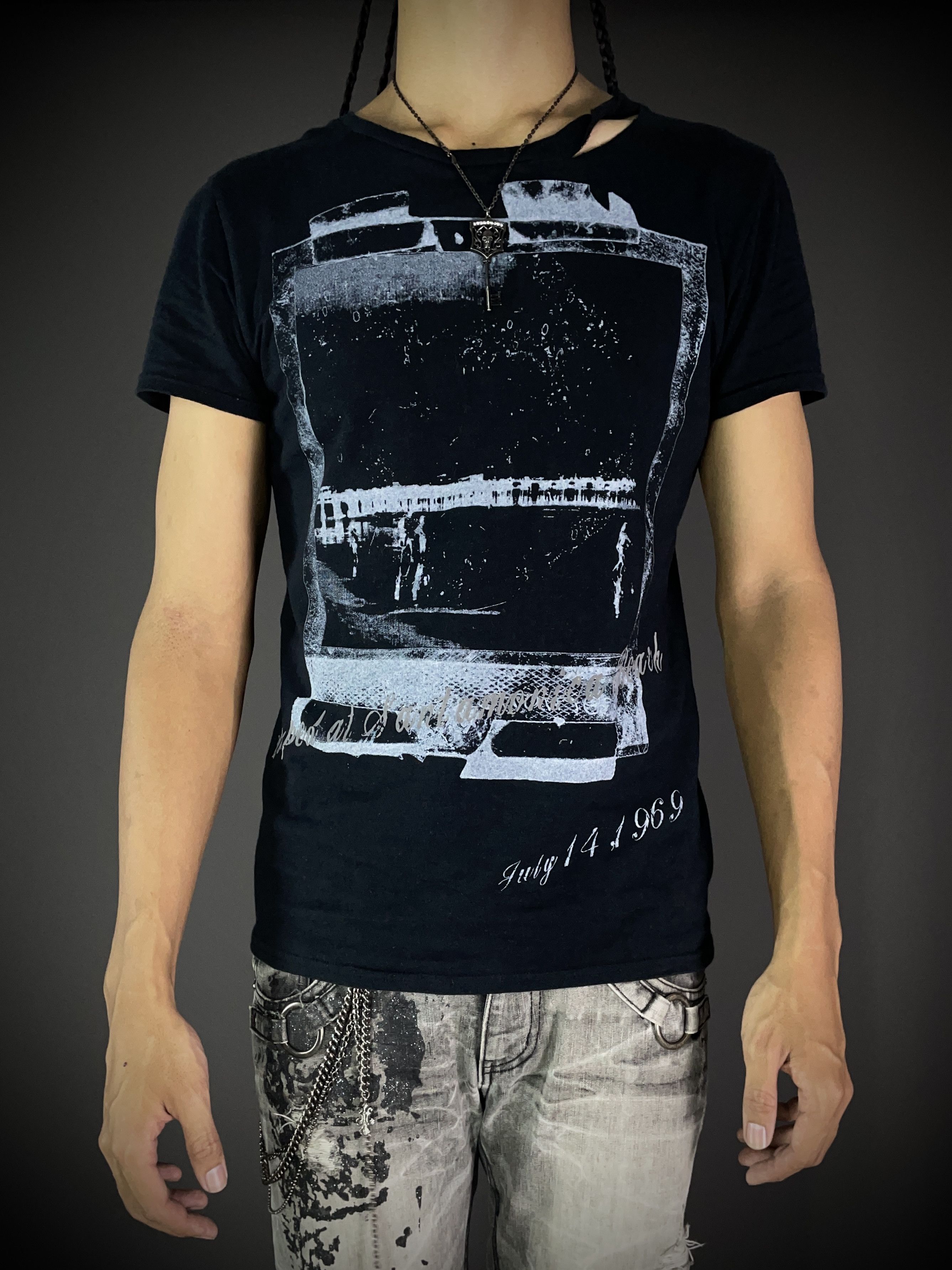 ABAHOUSE ABAHOUSE T-shirt Size US M / EU 48-50 / 2 - 5 Thumbnail