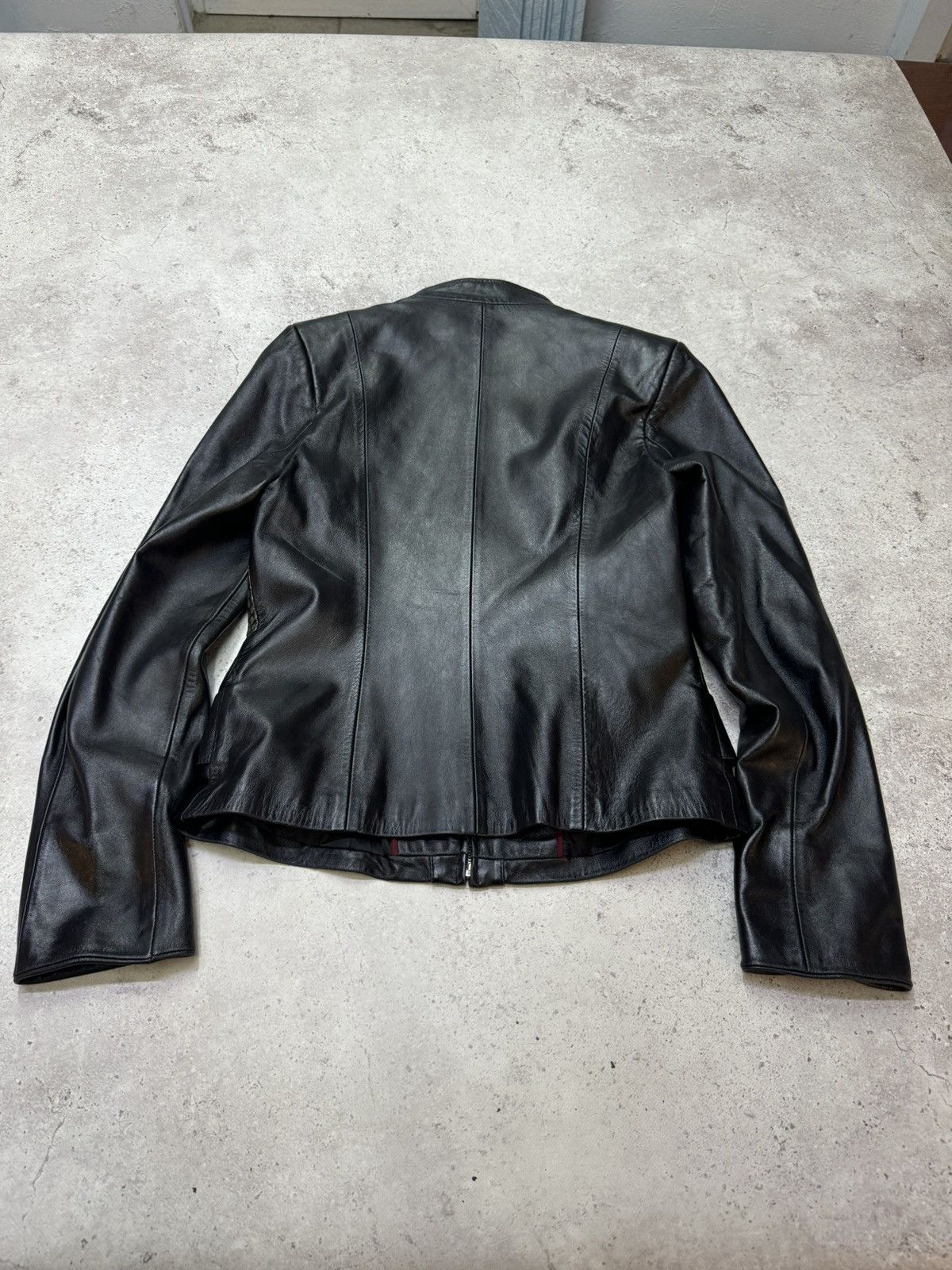 14th Addiction Vintage Leather Snake Jacket Size US M / EU 48-50 / 2 - 3 Thumbnail