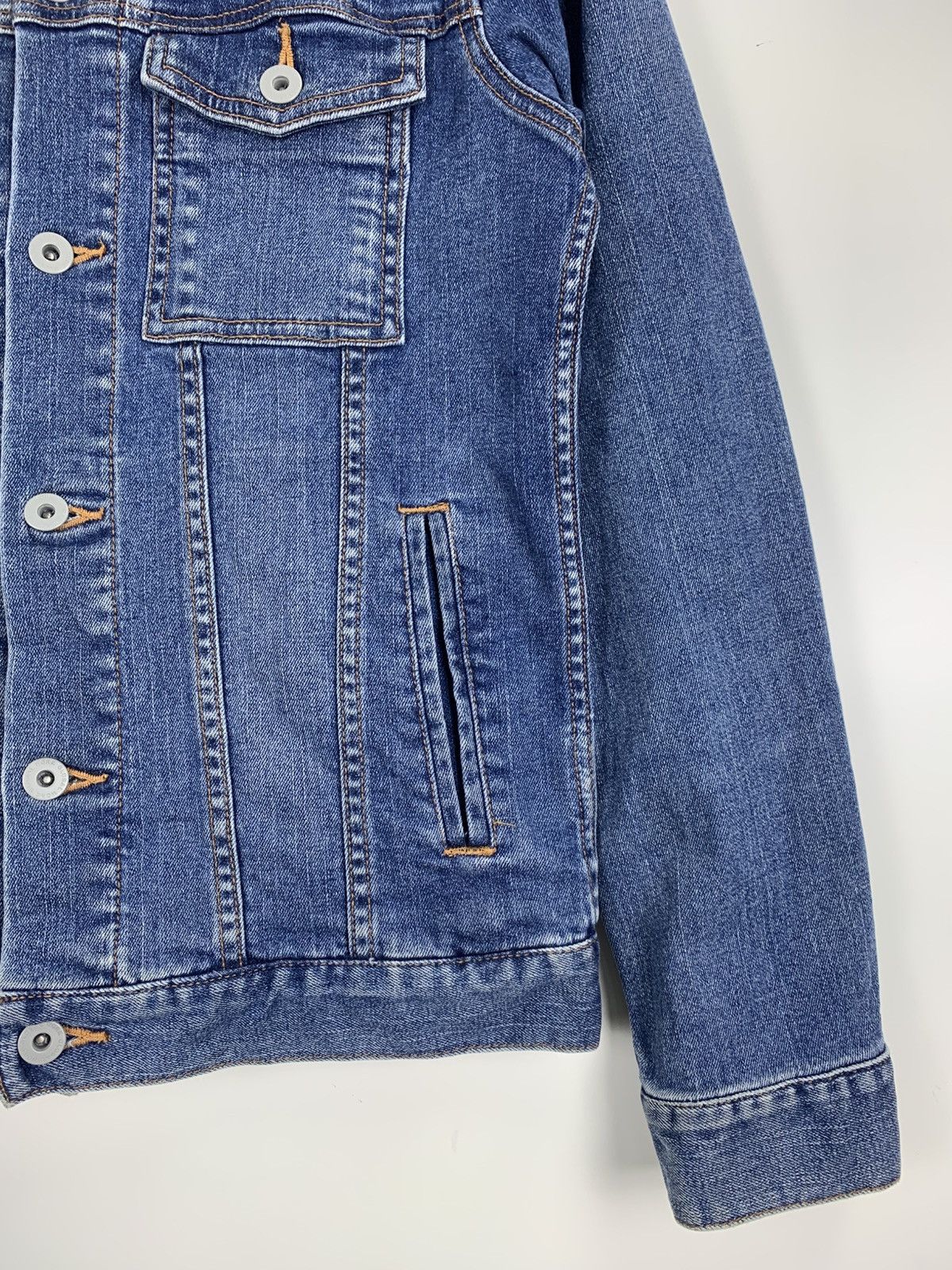Global Work Global Work Denim Jacket Size US M / EU 48-50 / 2 - 9 Thumbnail