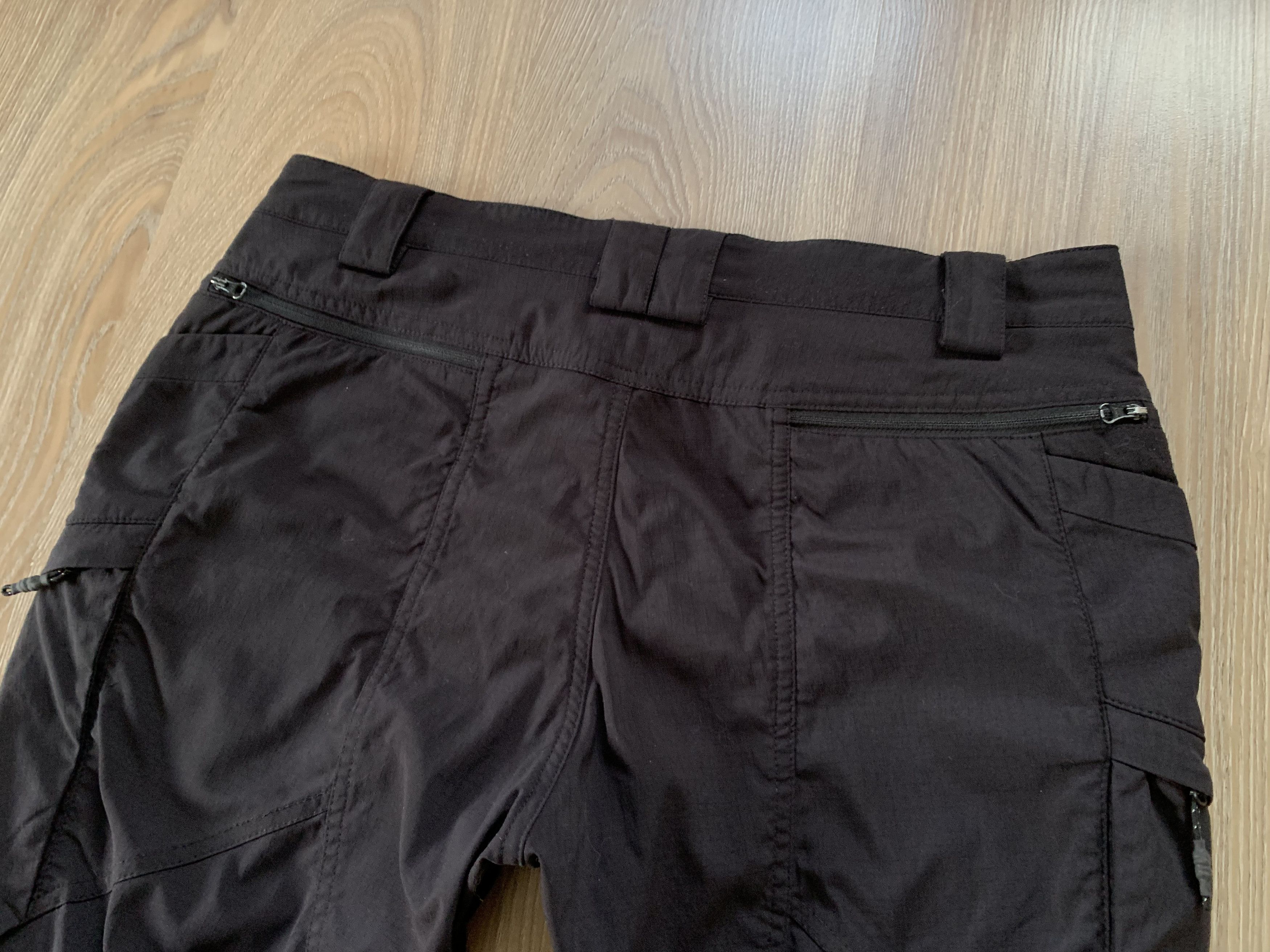 Voodoo Tactical M-Tac Black Tactical Military Pants Trousers Size US 34 / EU 50 - 7 Thumbnail