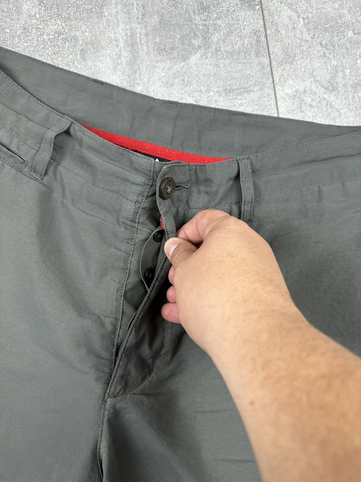 Nike ACG Nike Acg Outdoor Life Small Tab Logo Short Size US 32 / EU 48 - 6 Thumbnail