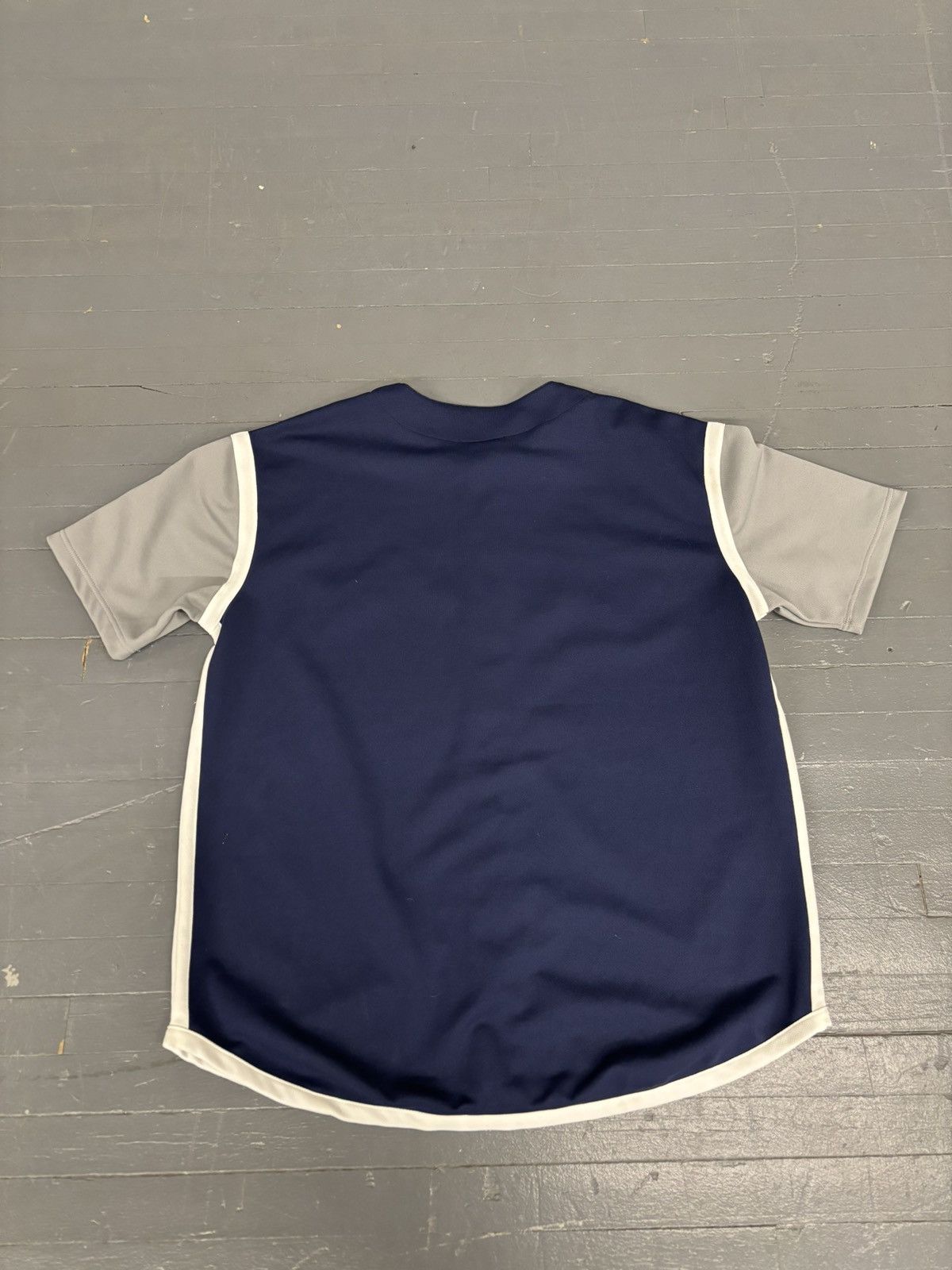 MLB × Vintage Y2K New York Yankees genuine merchandise trufan Jersey Size US XL / EU 56 / 4 - 2 Thumbnail