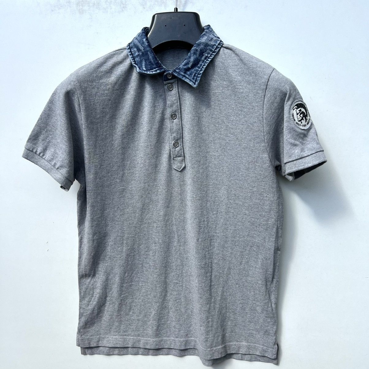 Diesel Diesel polo Size US M / EU 48-50 / 2 - 1 Thumbnail