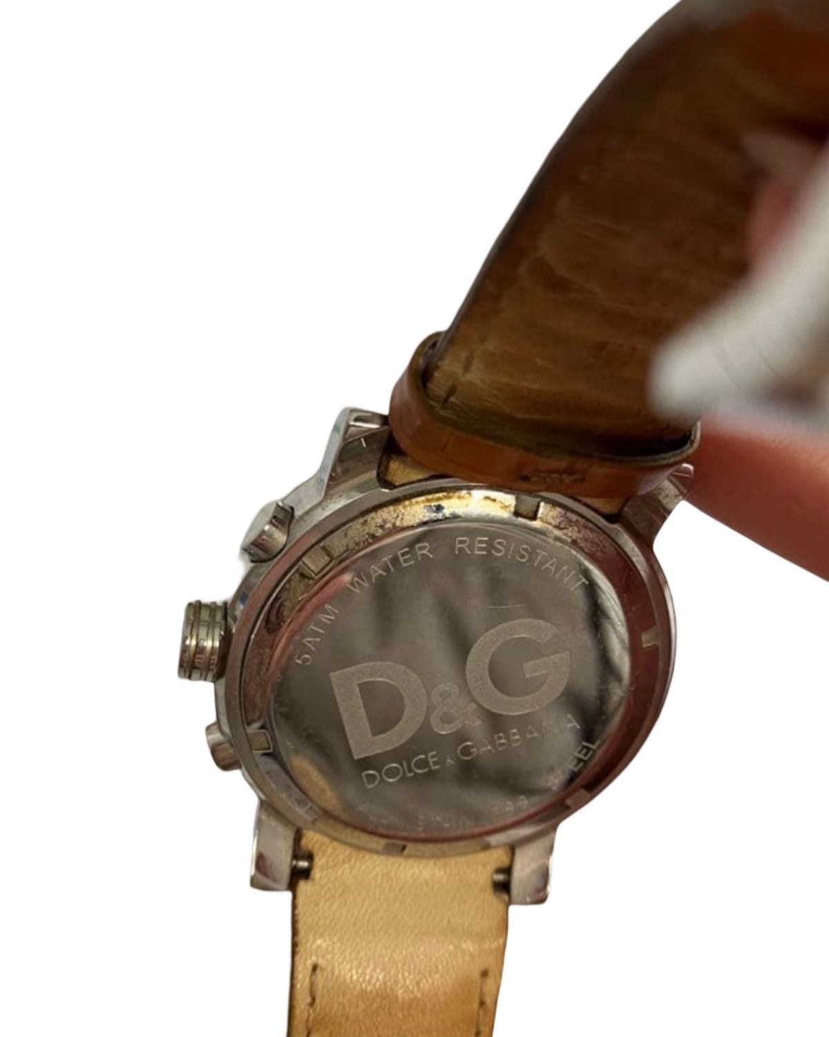Dolce & Gabbana 🔥RARE🔥 Dolce&Gabbana Watch Size ONE SIZE - 7 Thumbnail
