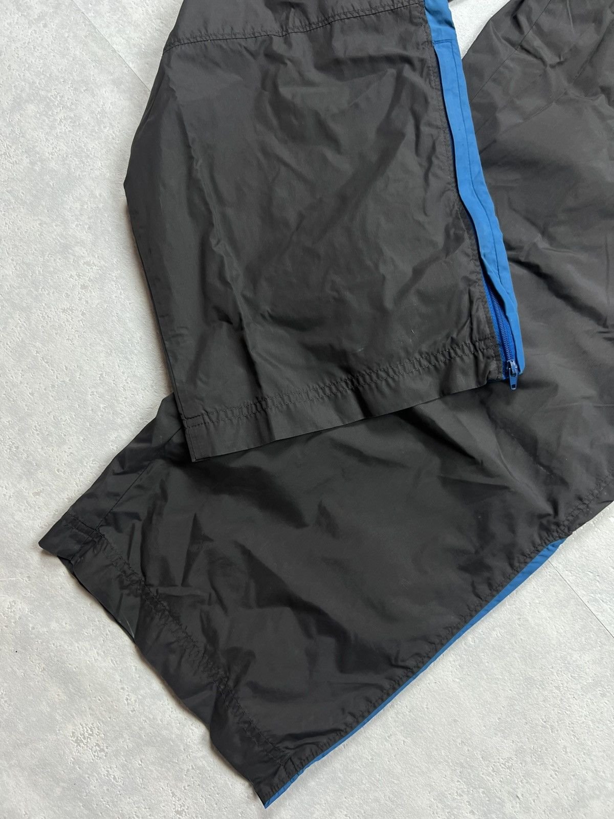 Nike 90s Nike Swoosh Vintage Gorpcore Y2K Baggy Parachute Pants Size US 34 / EU 50 - 7 Thumbnail