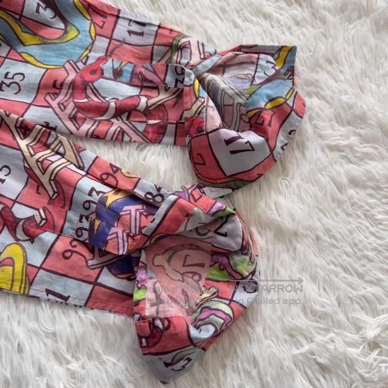 Vivienne Westwood Vivienne Westwood MAN Series Shirts with Full-Print Design Size US M / EU 48-50 / 2 - 6 Thumbnail