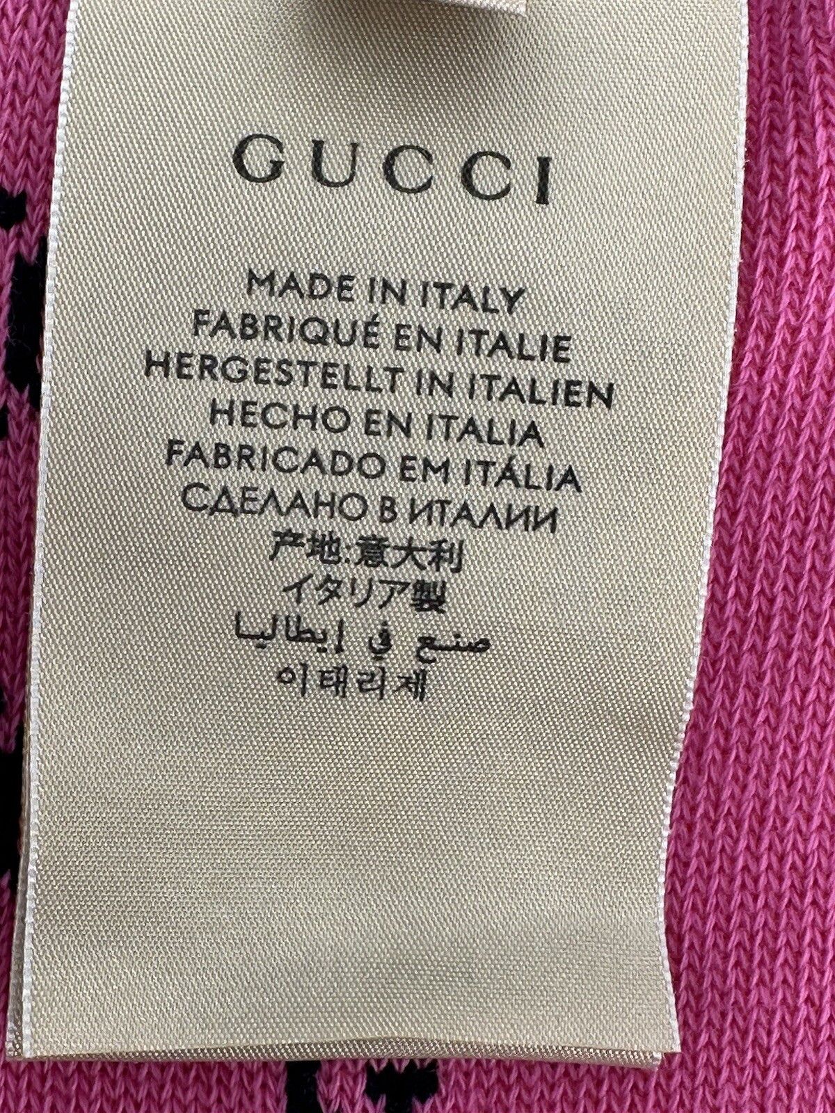 Gucci New Gucci Socks Size-38-39/US-8-9/M / Size ONE SIZE - 4 Thumbnail