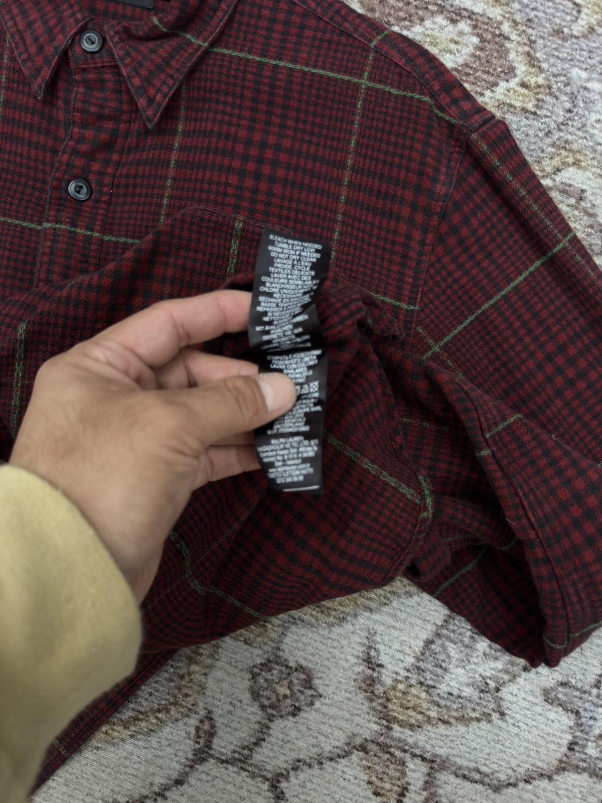 RRL Ralph Lauren RRL RALPH LAUREN Size US L / EU 52-54 / 3 - 8 Thumbnail