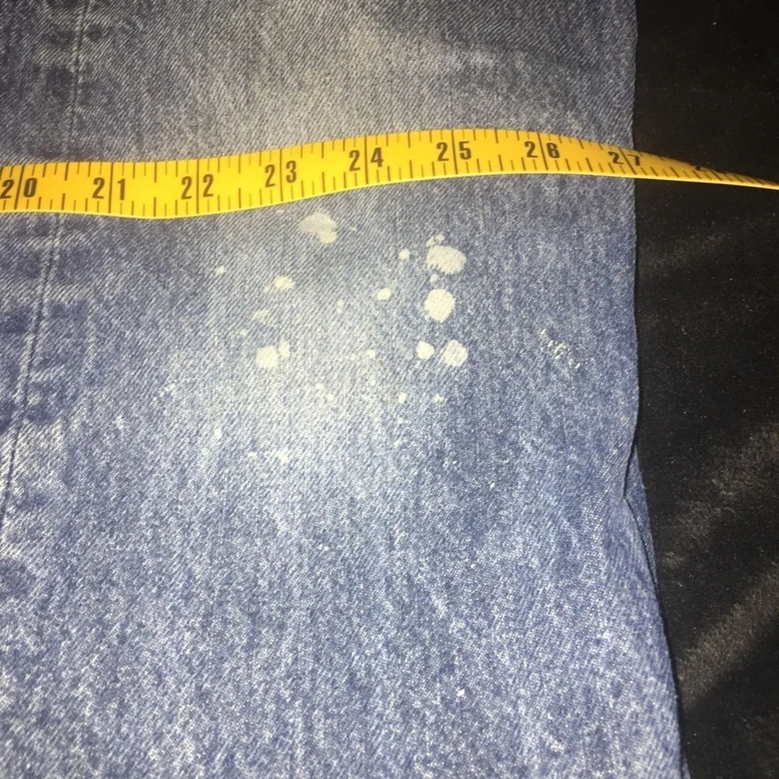 Levi's Levis 501 light wash Jeans, size 31 Size US 31 - 6 Thumbnail