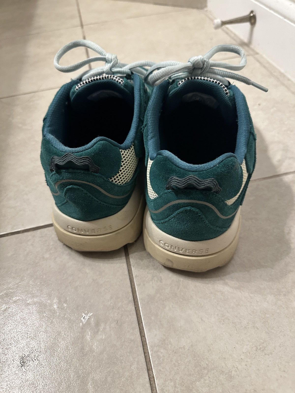 Converse × Golf Wang Golf le Fleur x Gianno Low Evergreen Size US 7.5 / EU 40-41 - 3 Thumbnail