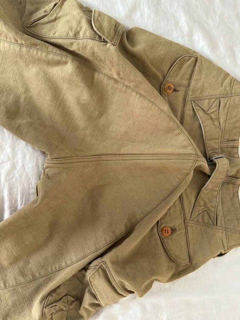 Freewheelers Freewheelers Heavy lumberjack trousers Size US 34 / EU 50 - 5 Thumbnail