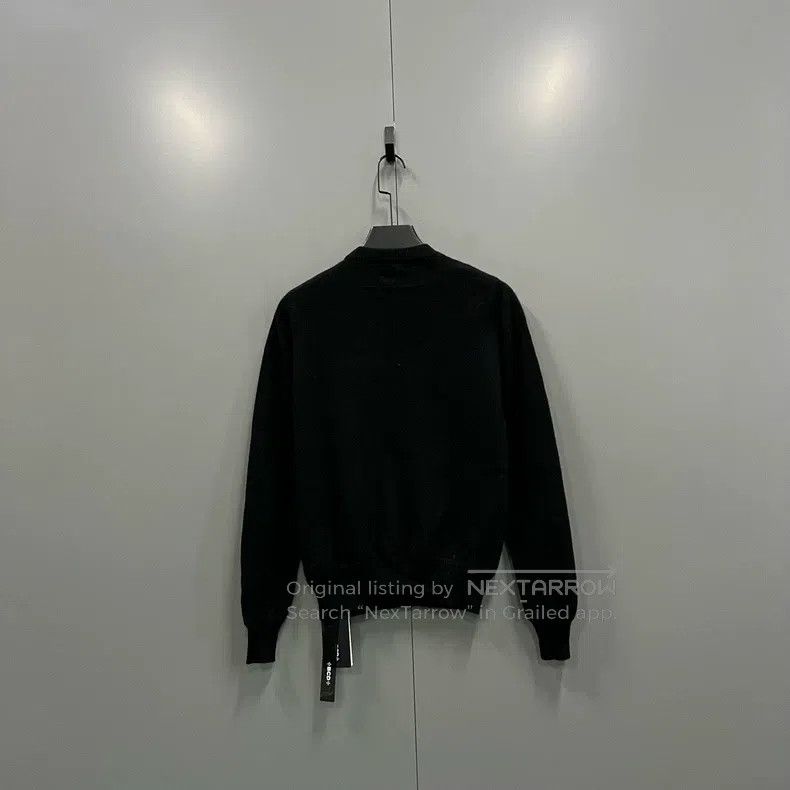 Givenchy Givenchy Dog head printed sweater Size US XS / EU 42 / 0 - 2 Thumbnail